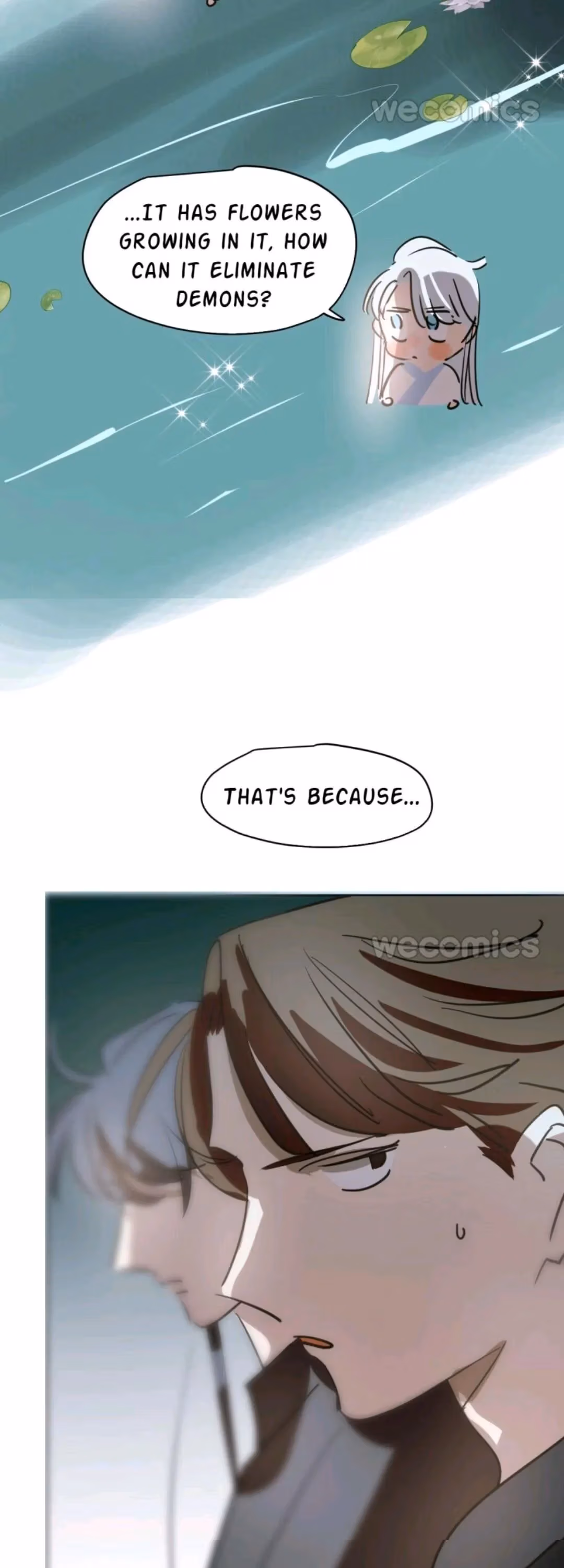 Dragon In Distress Chapter 109 page 23 - 