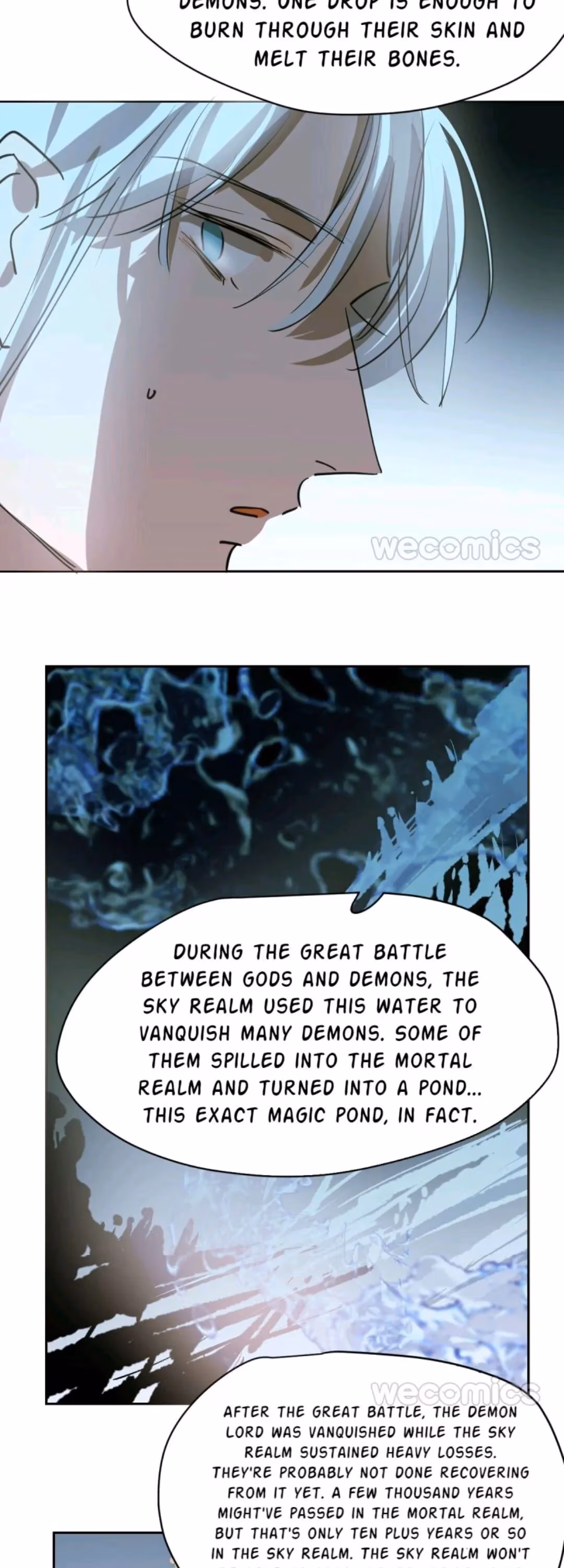 Dragon In Distress Chapter 109 page 25 - 