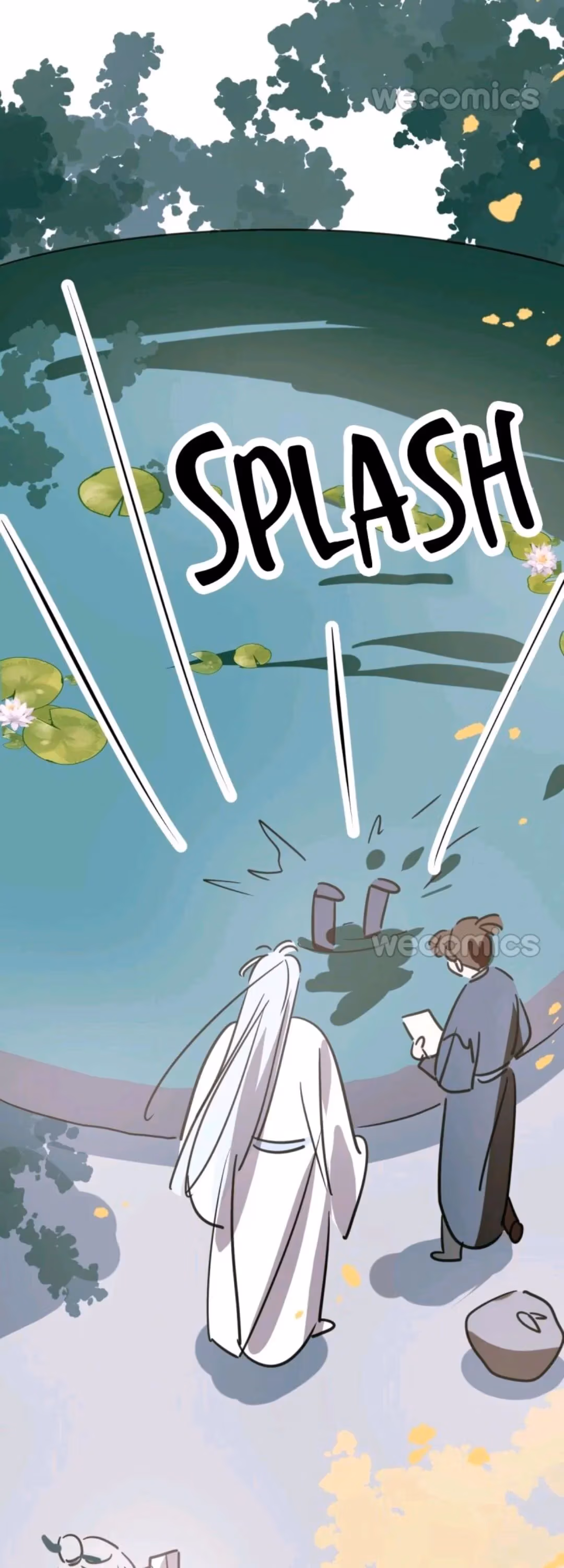 Dragon In Distress Chapter 109 page 29 - 