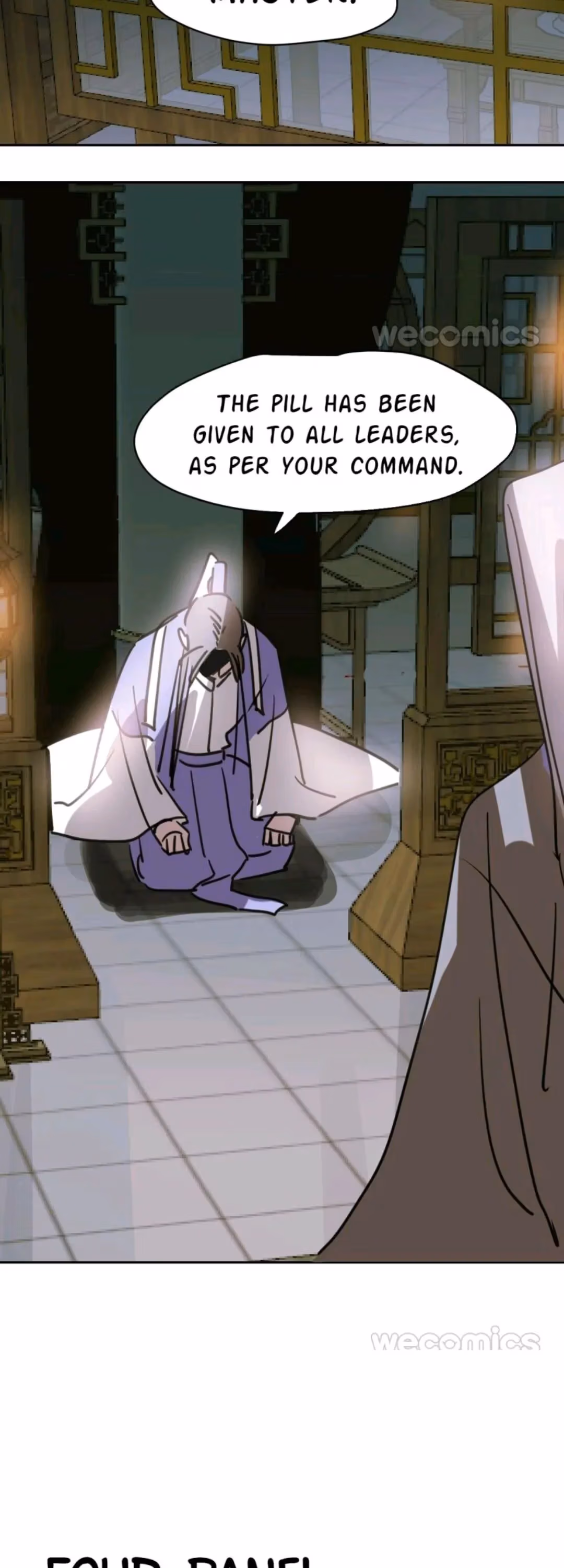 Dragon In Distress Chapter 109 page 31 - 