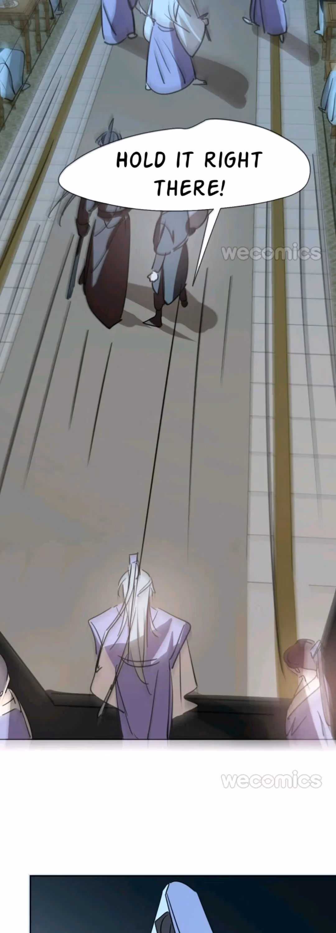 Dragon In Distress Chapter 109 page 5 - 