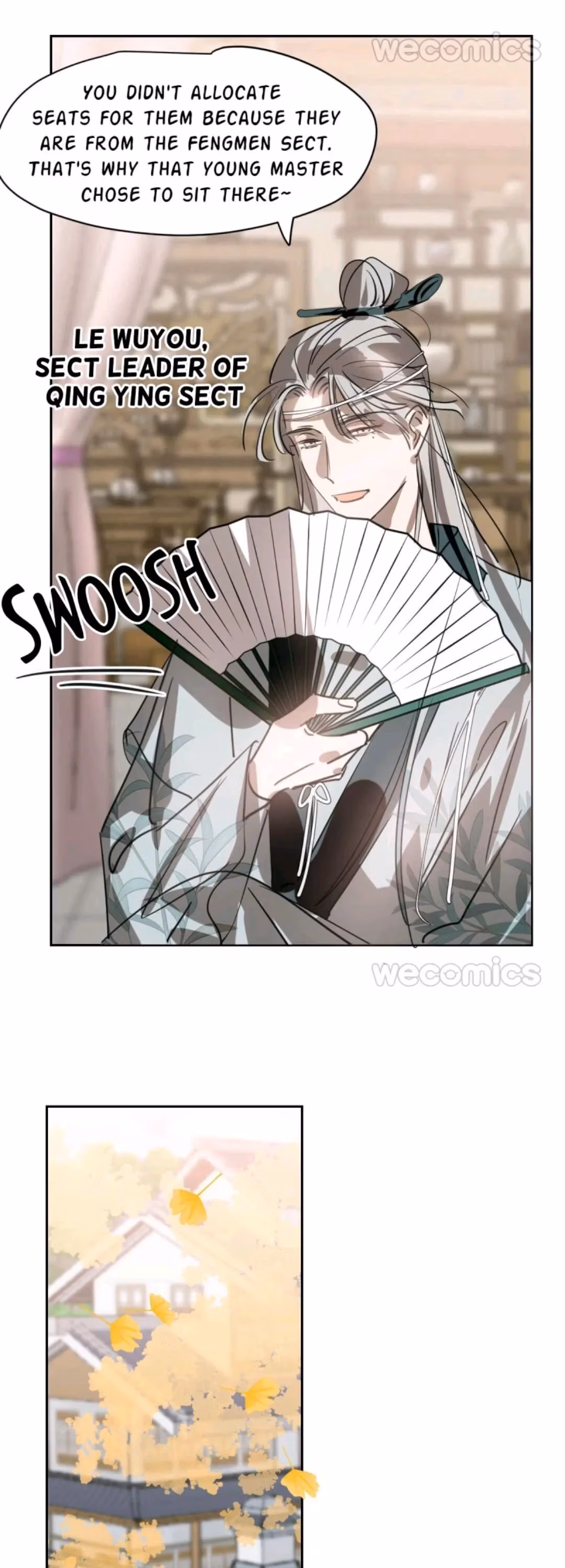 Dragon In Distress Chapter 109 page 9 - 