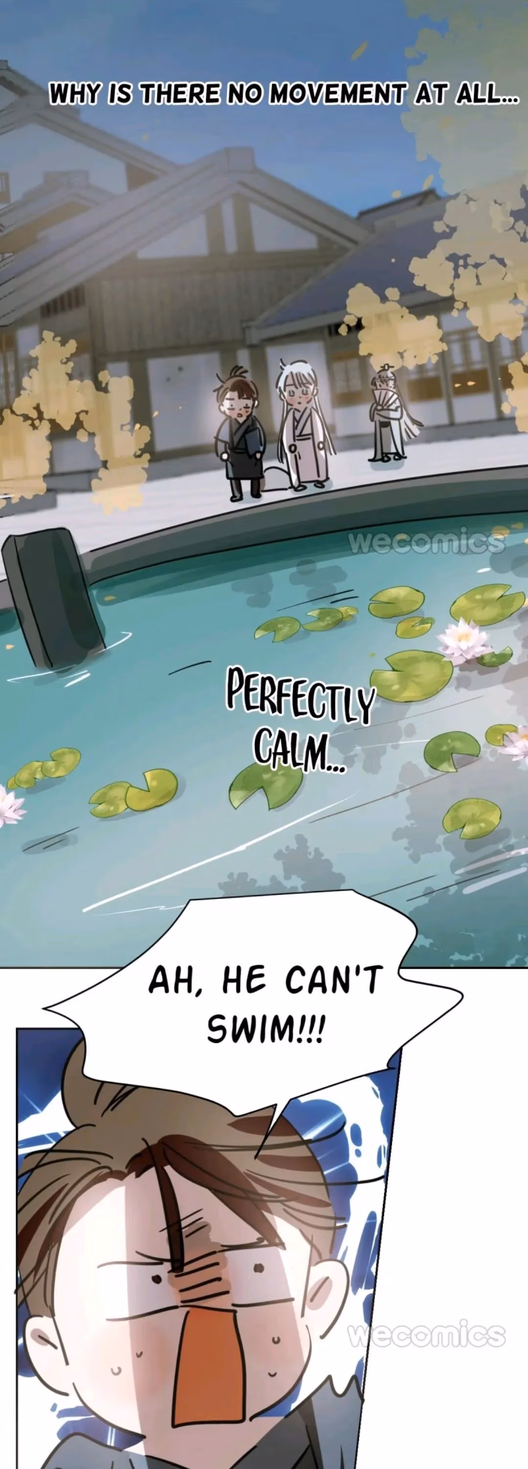 Dragon In Distress Chapter 110 page 2 - 