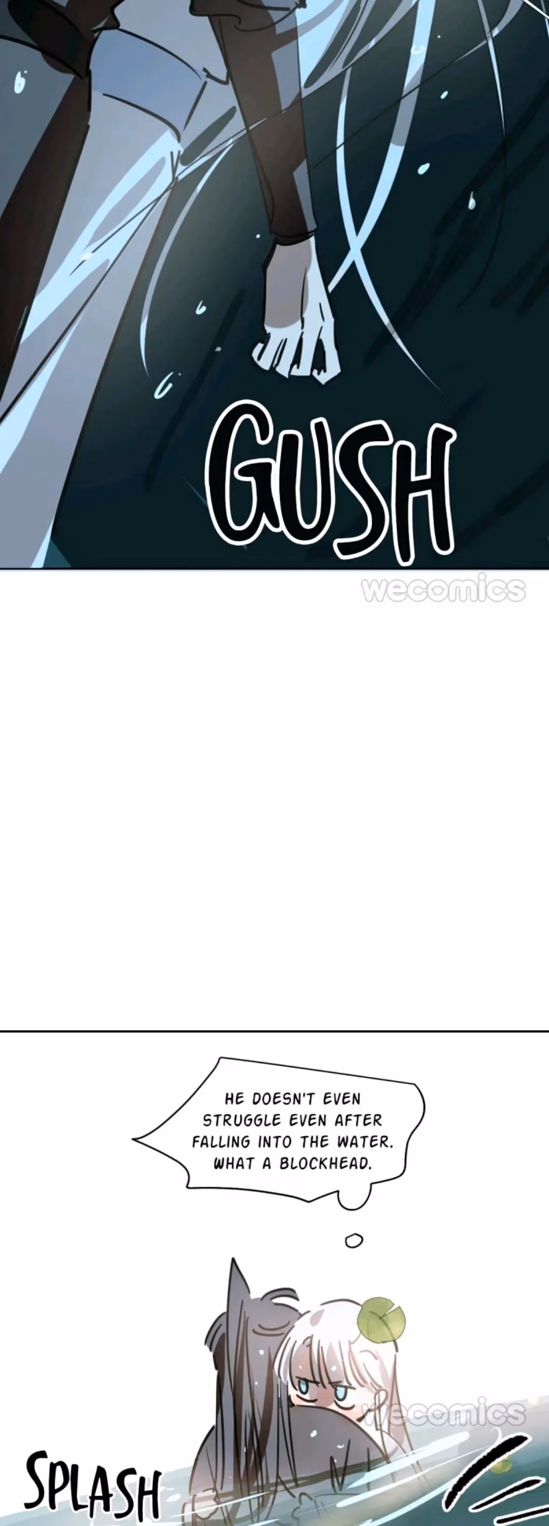 Dragon In Distress Chapter 110 page 11 - 