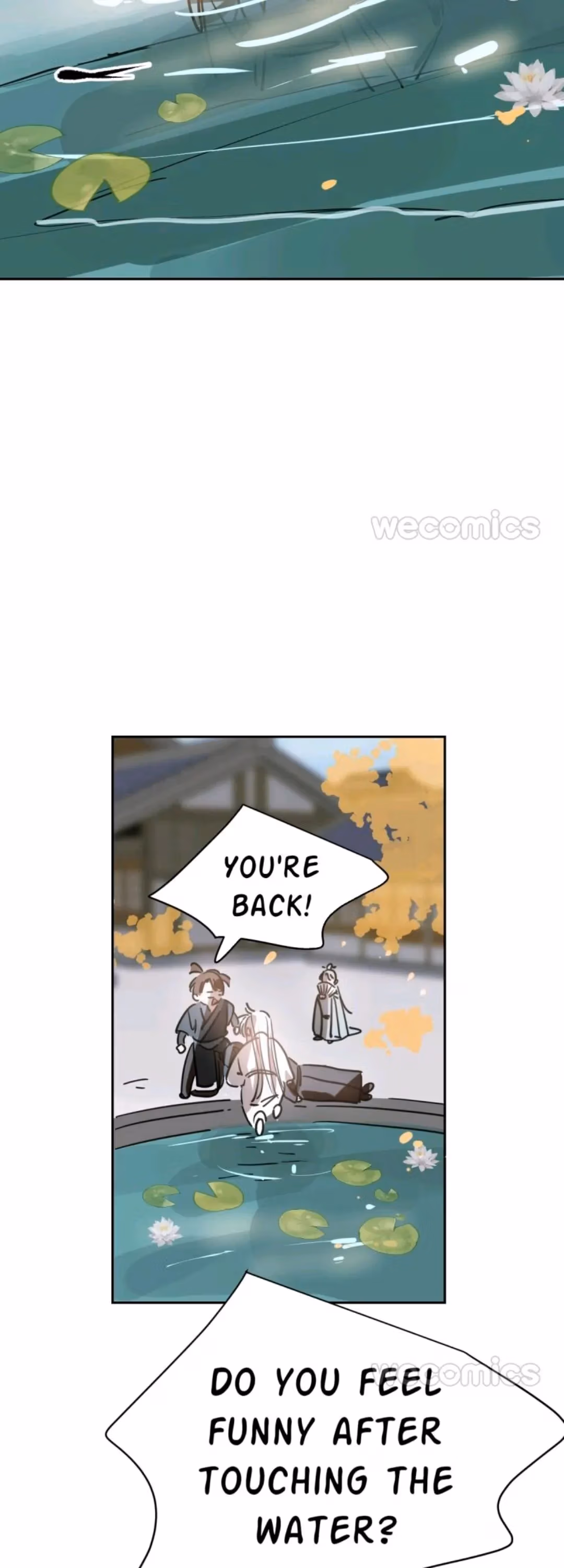 Dragon In Distress Chapter 110 page 12 - 