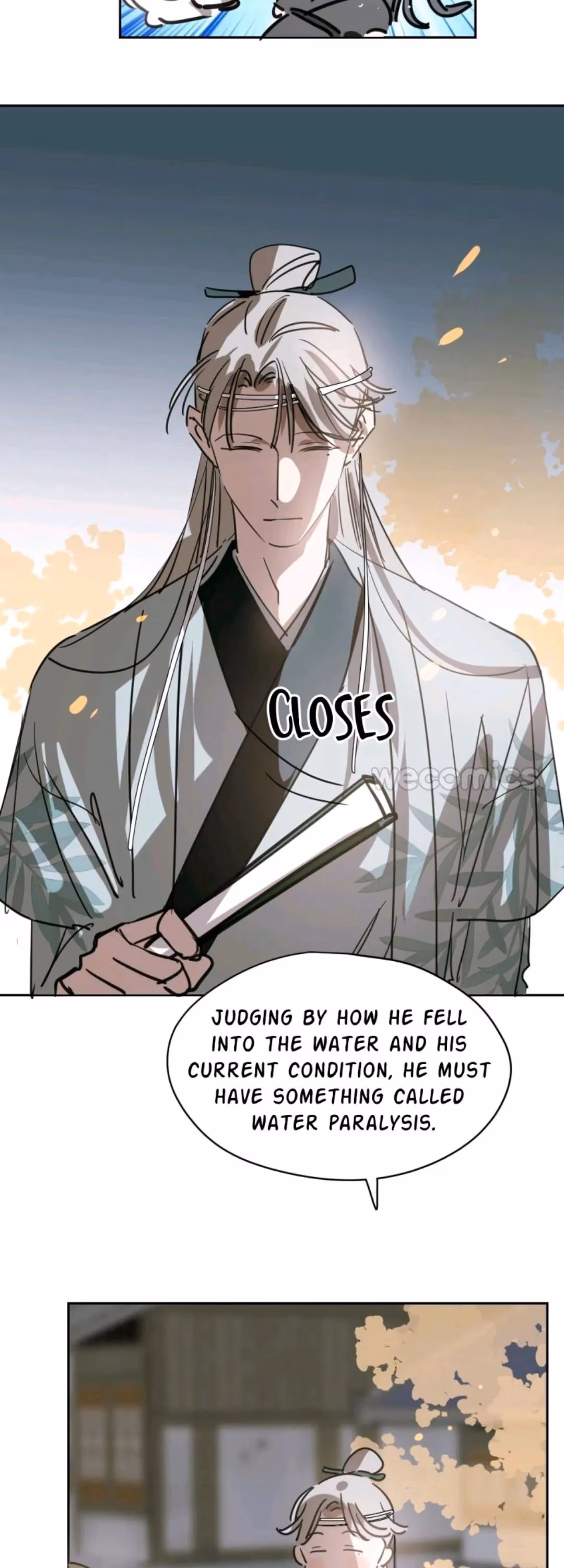 Dragon In Distress Chapter 110 page 14 - 