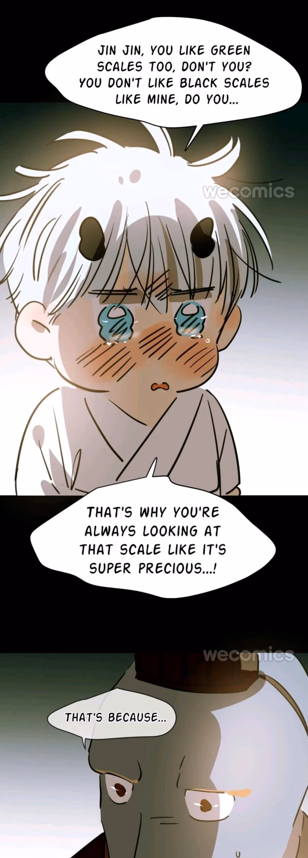 Dragon In Distress Chapter 110 page 23 - 