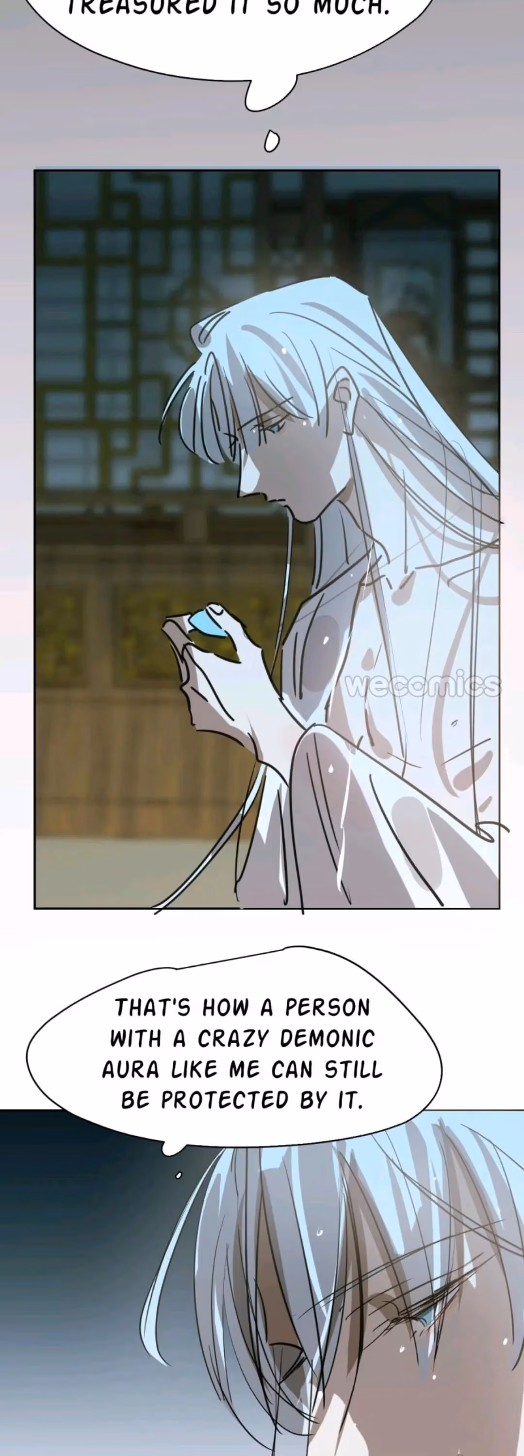 Dragon In Distress Chapter 110 page 26 - 