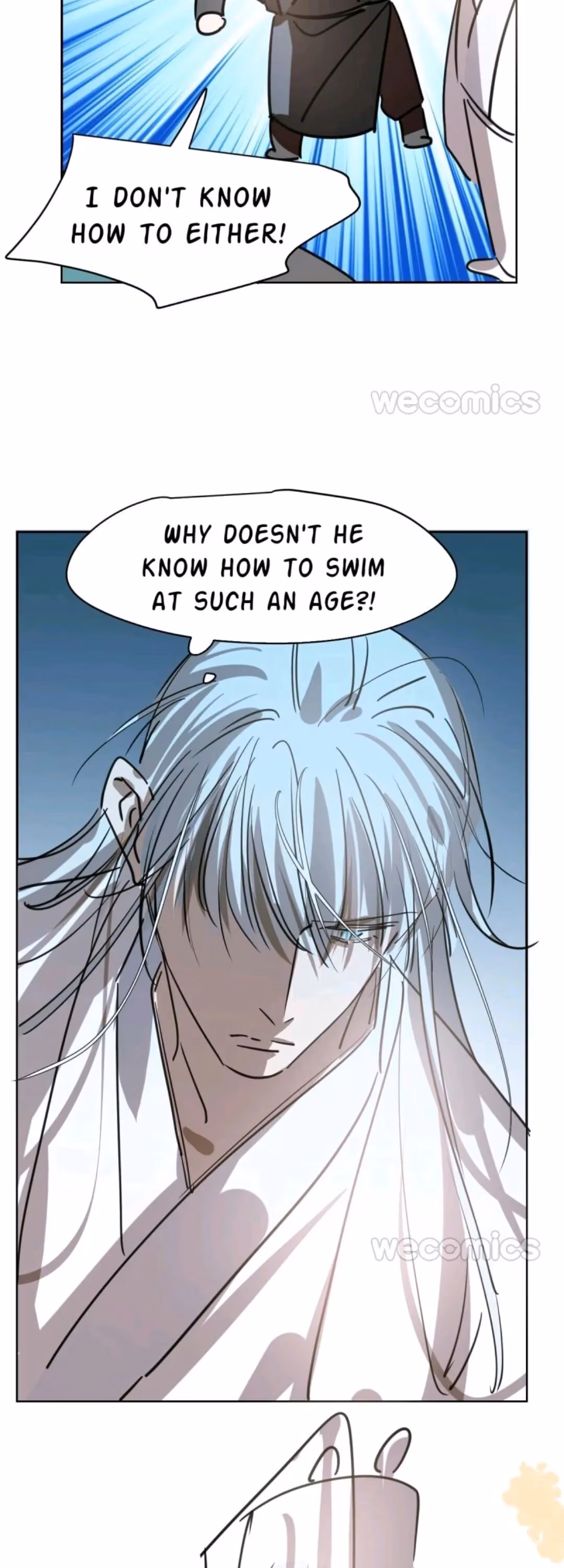Dragon In Distress Chapter 110 page 4 - 