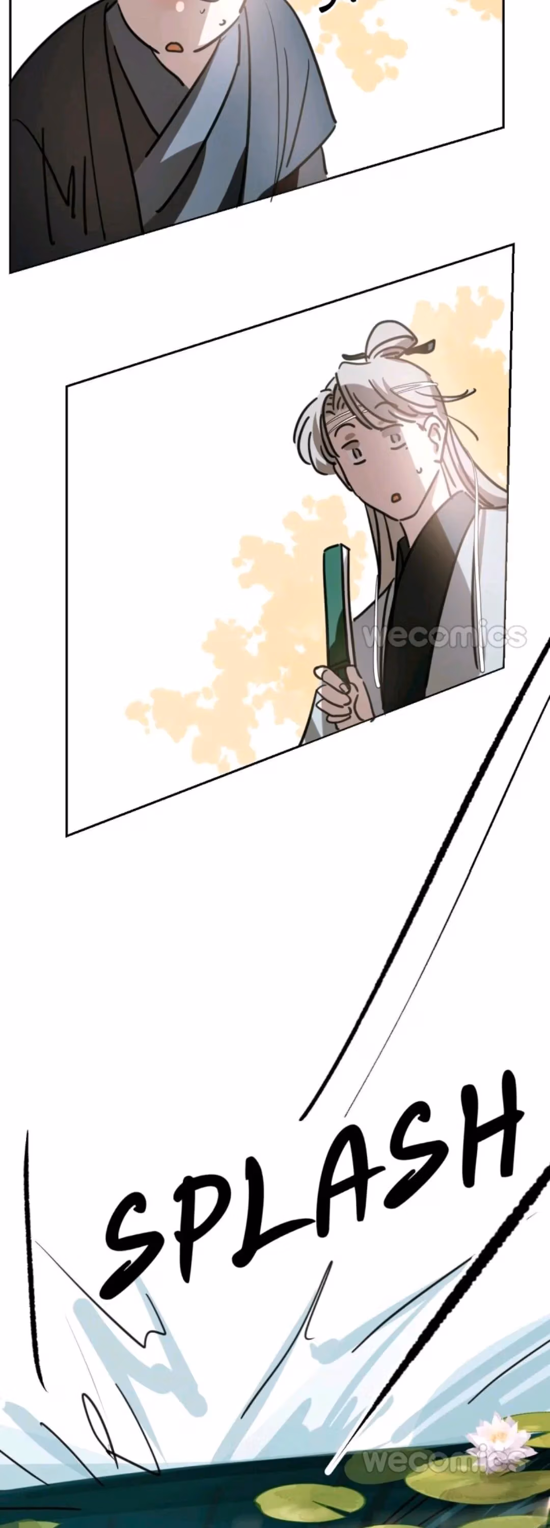 Dragon In Distress Chapter 110 page 6 - 