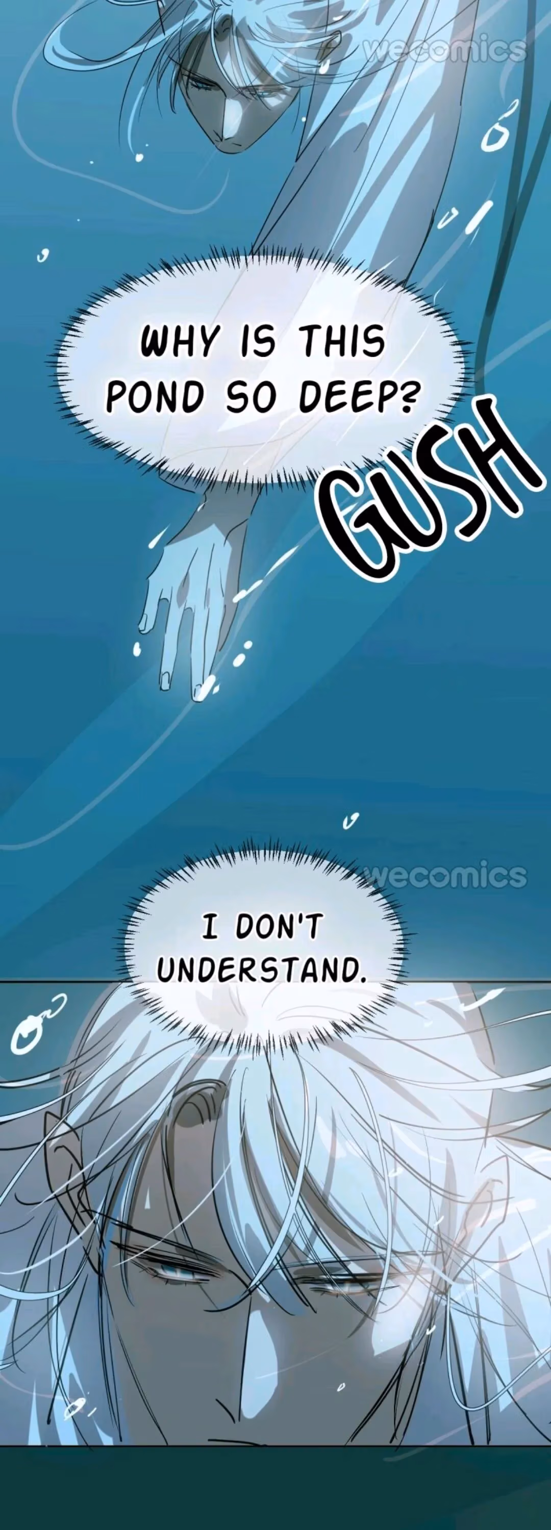 Dragon In Distress Chapter 110 page 8 - 