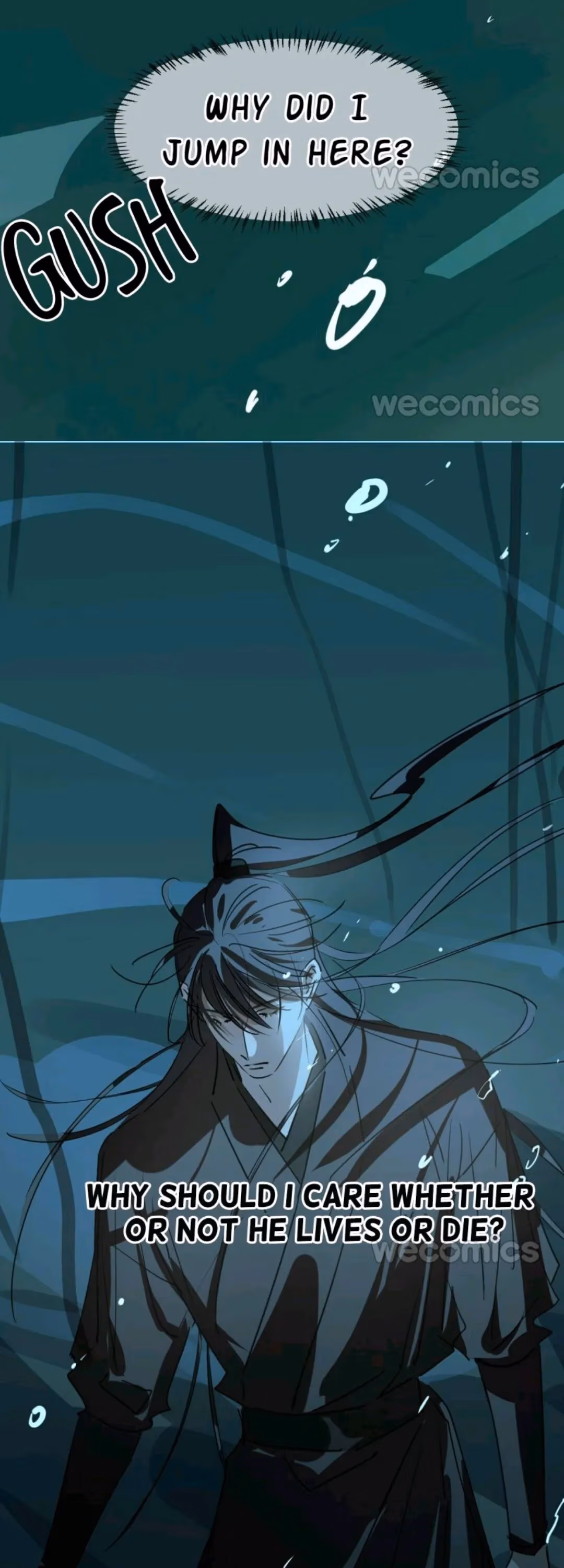Dragon In Distress Chapter 110 page 9 - 