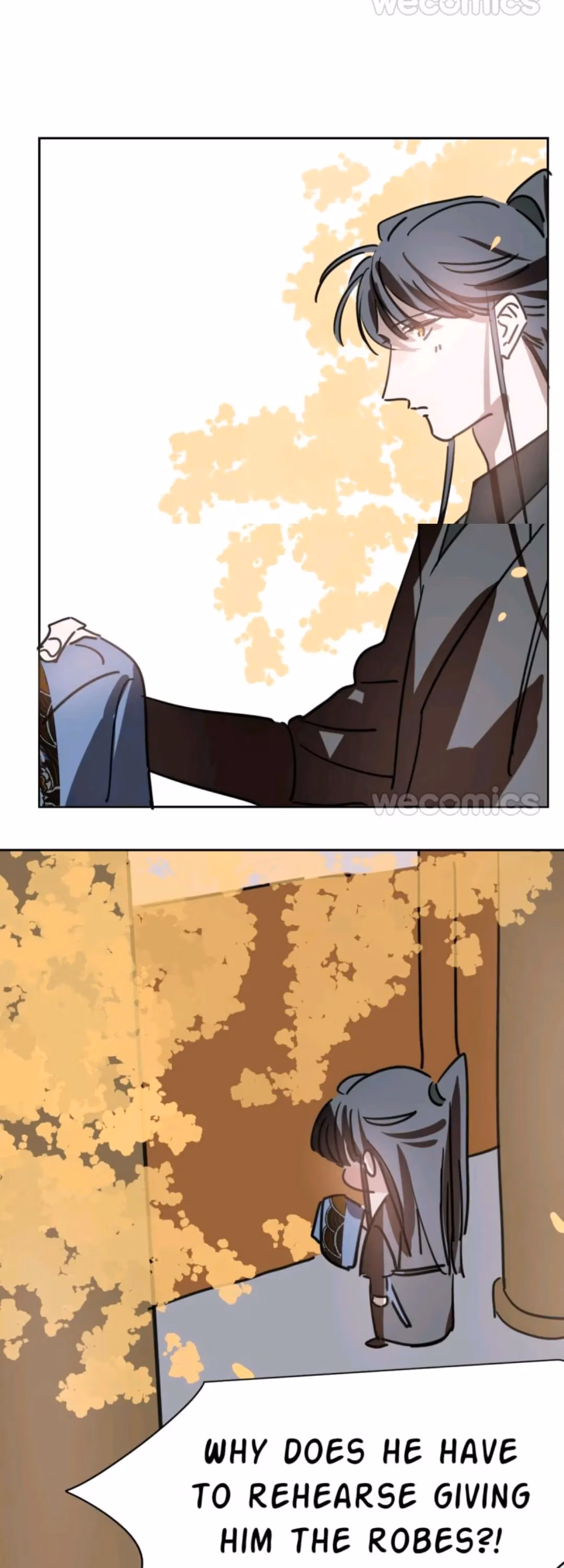 Dragon In Distress Chapter 111 page 11 - 