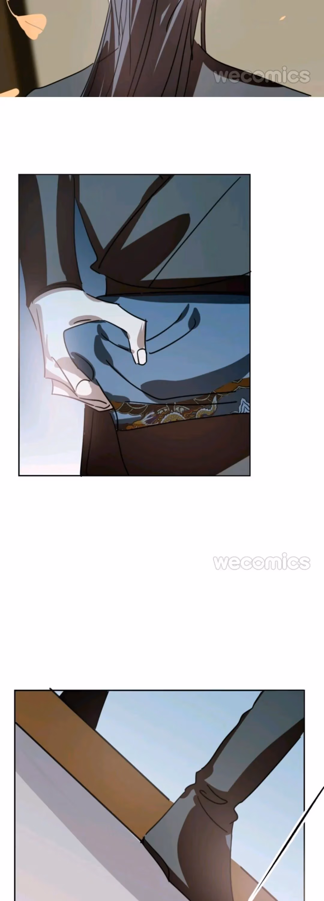 Dragon In Distress Chapter 111 page 14 - 