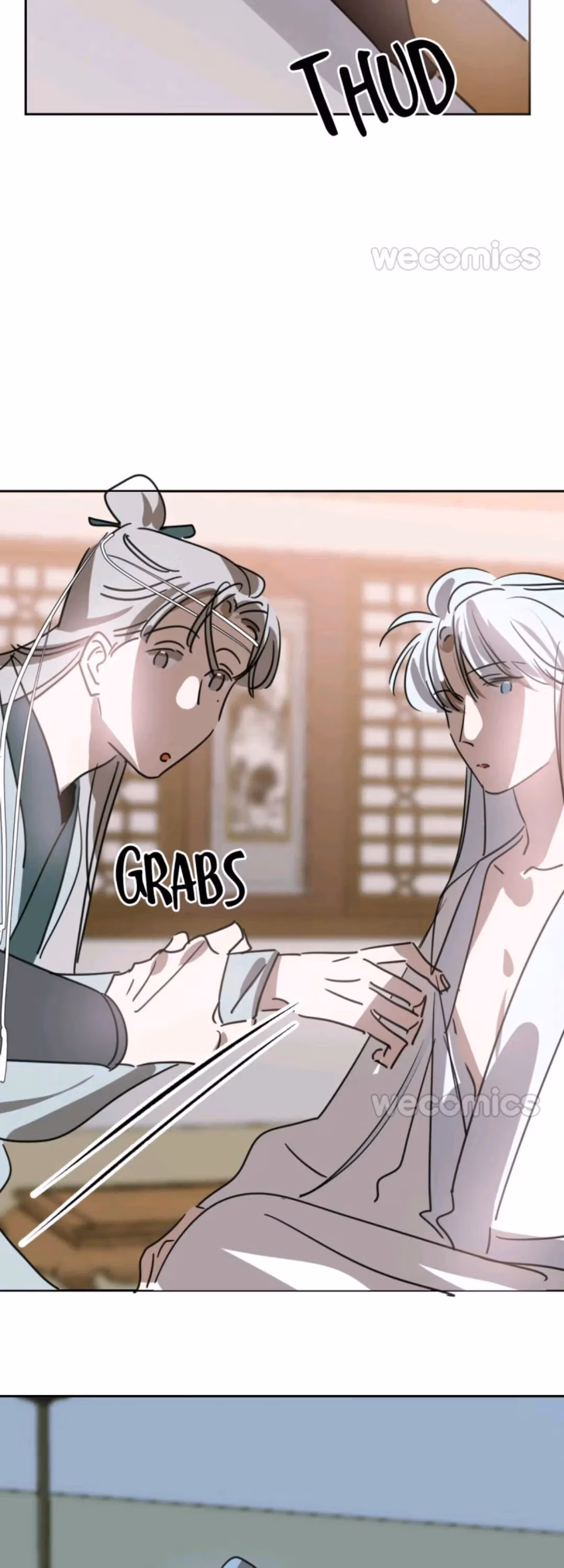 Dragon In Distress Chapter 111 page 15 - 