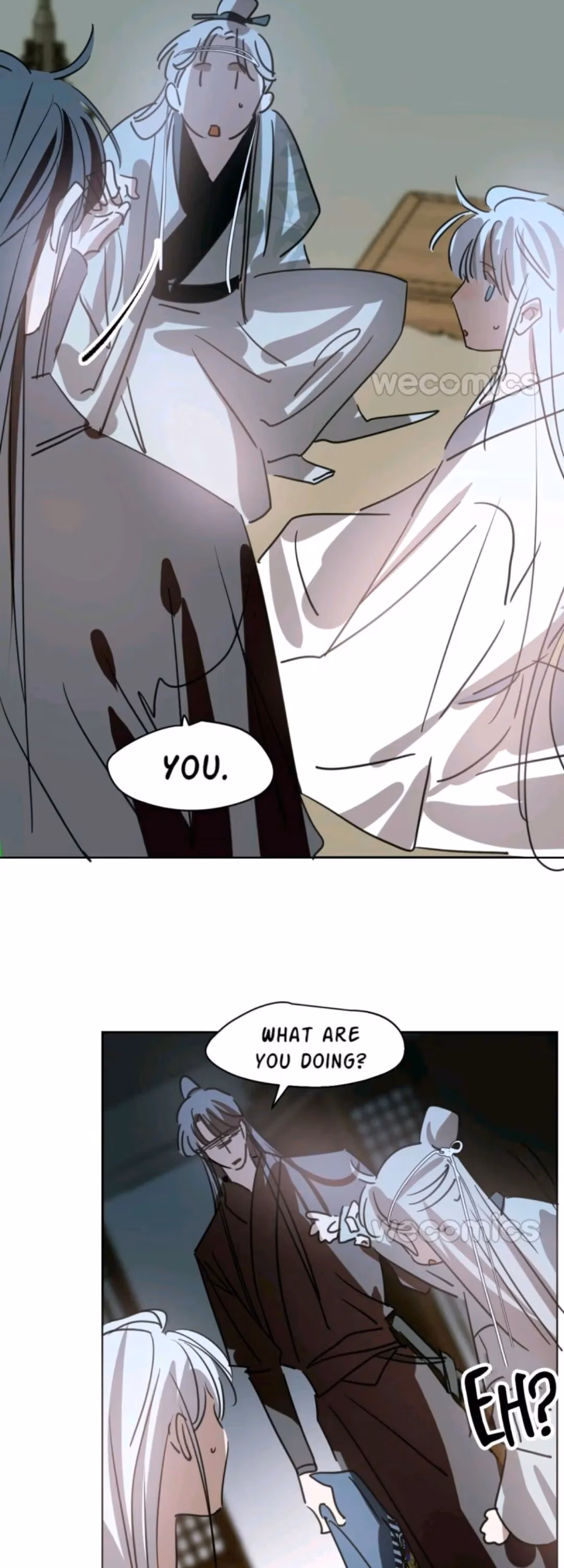 Dragon In Distress Chapter 111 page 16 - 