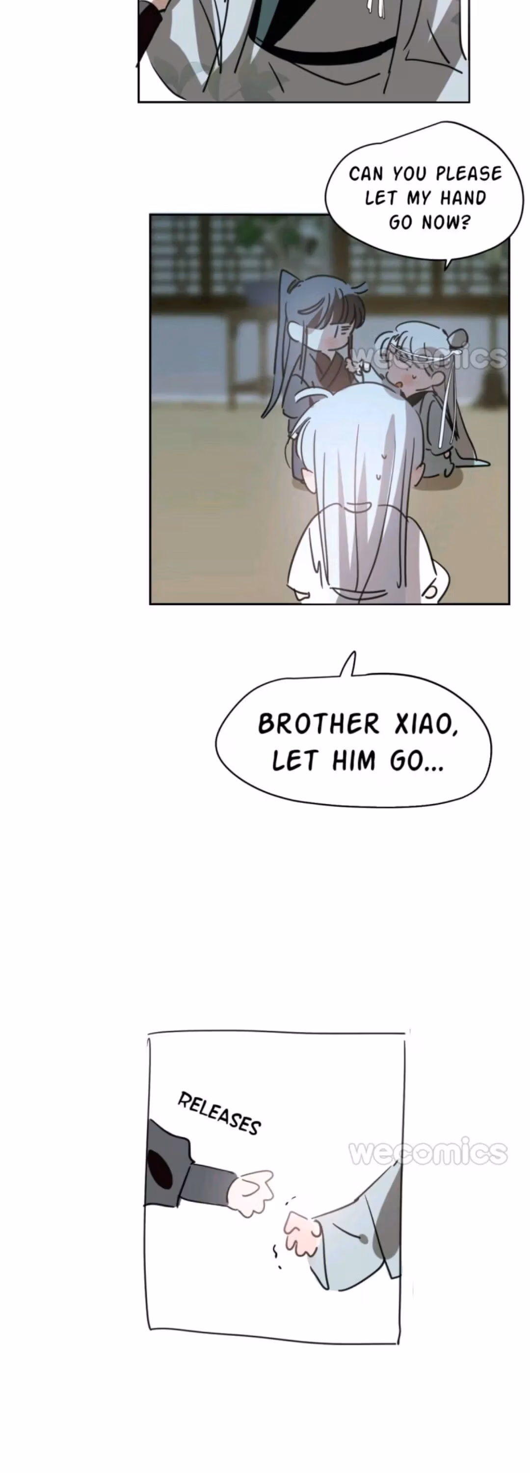 Dragon In Distress Chapter 111 page 18 - 