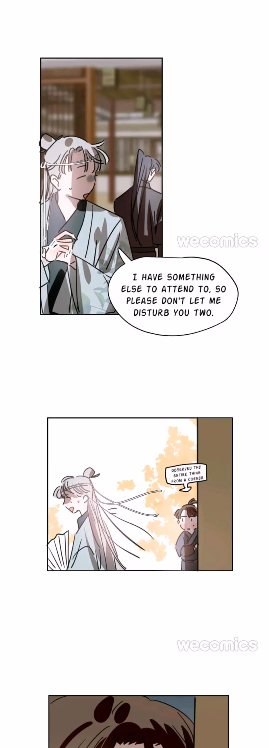 Dragon In Distress Chapter 111 page 19 - 