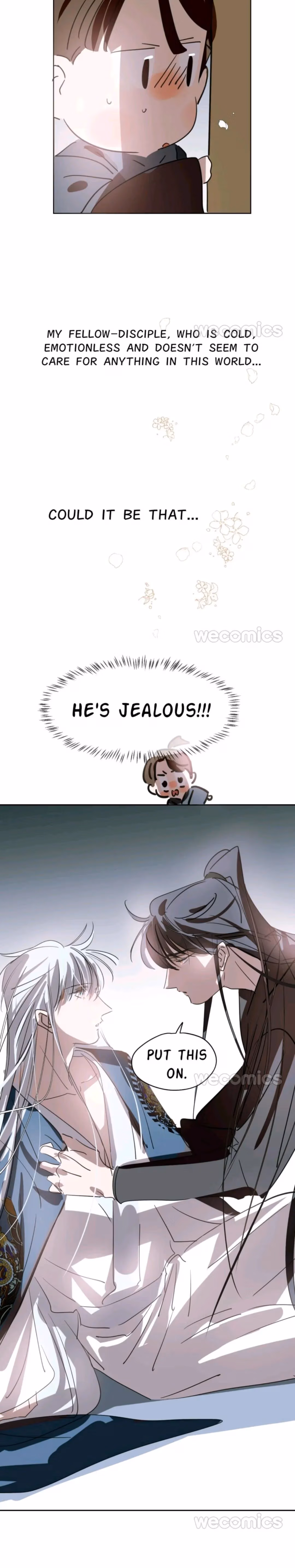 Dragon In Distress Chapter 111 page 20 - 