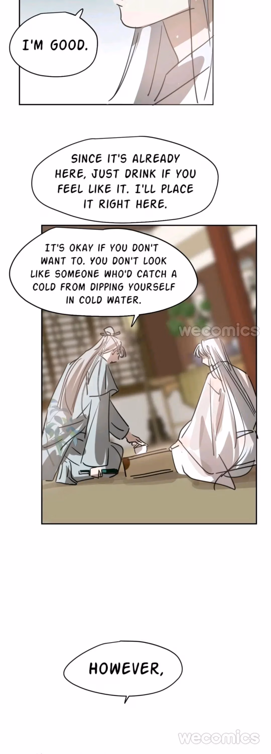 Dragon In Distress Chapter 111 page 3 - 