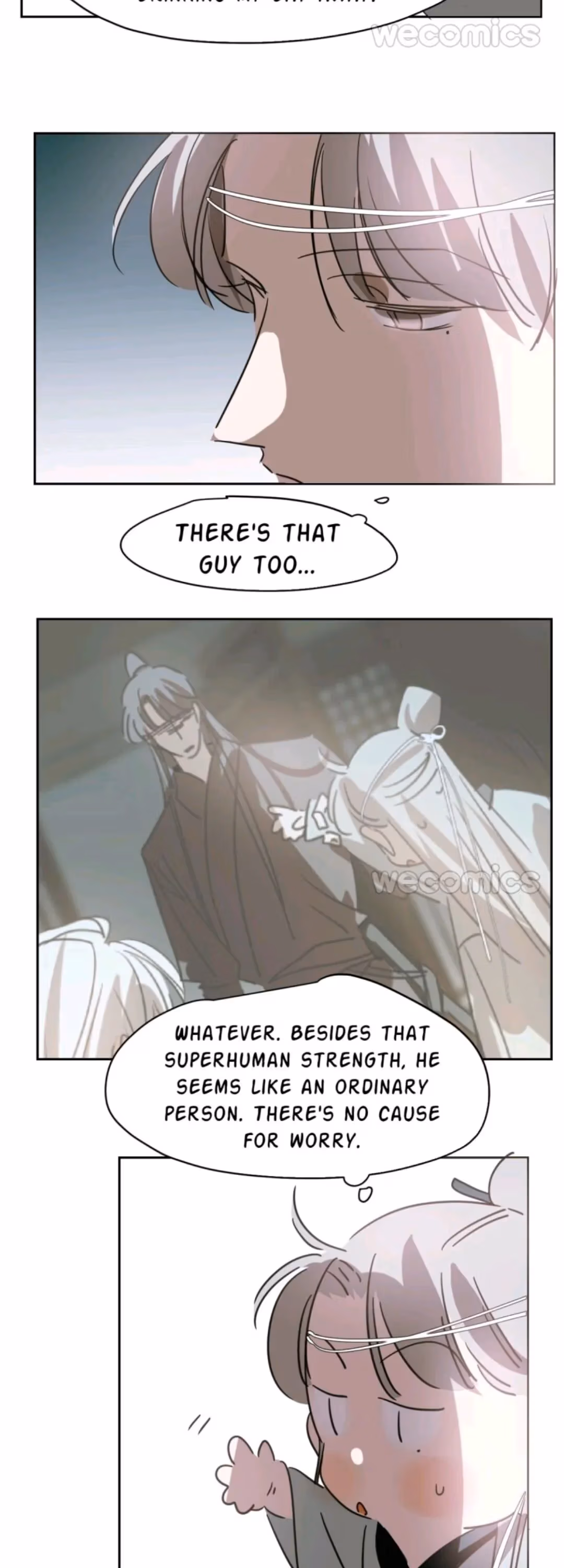 Dragon In Distress Chapter 111 page 22 - 