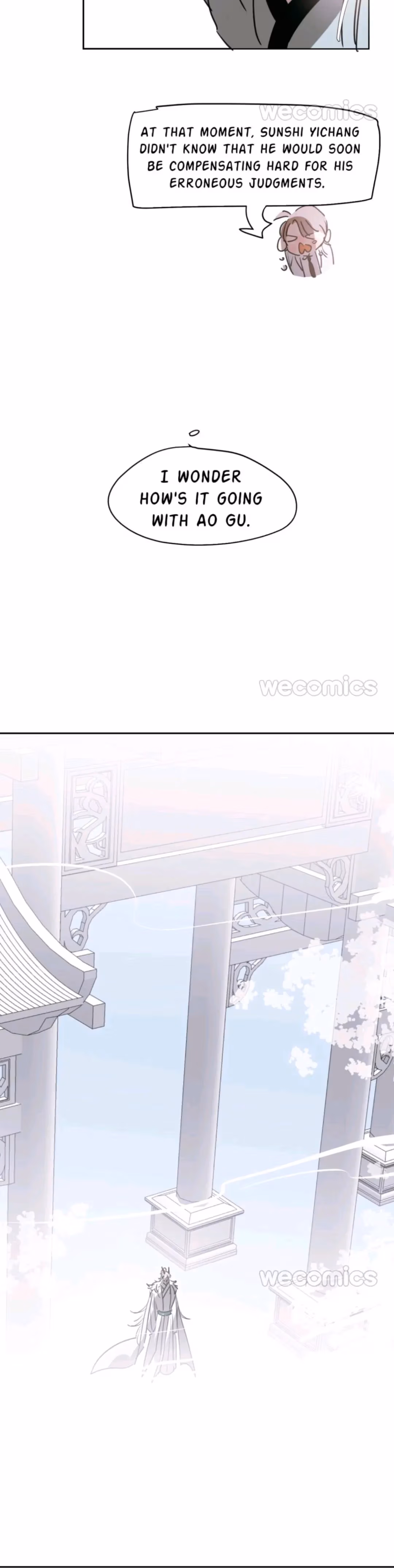 Dragon In Distress Chapter 111 page 23 - 
