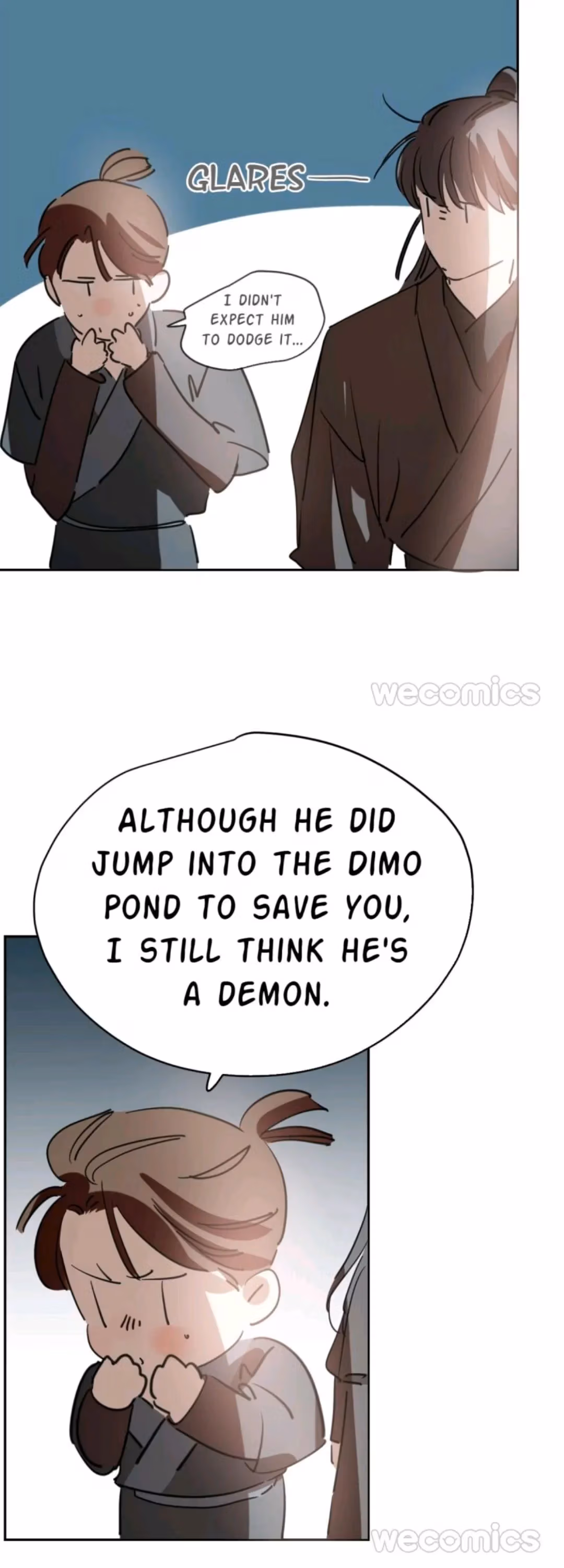 Dragon In Distress Chapter 111 page 7 - 