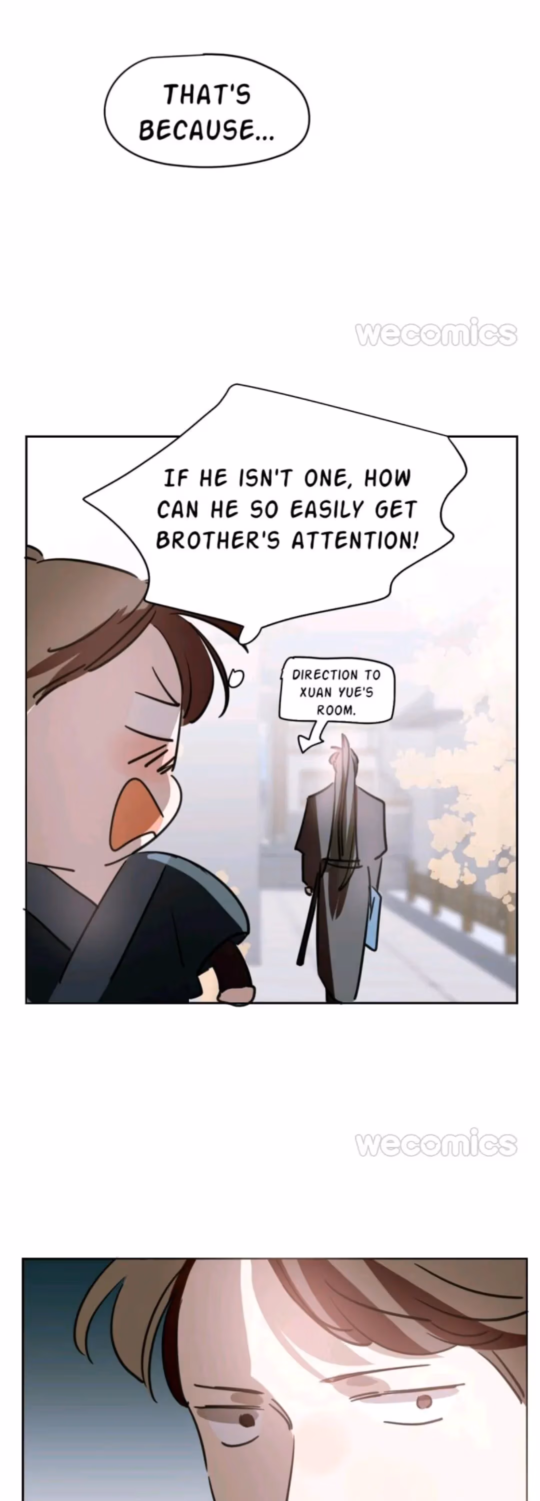 Dragon In Distress Chapter 111 page 8 - 