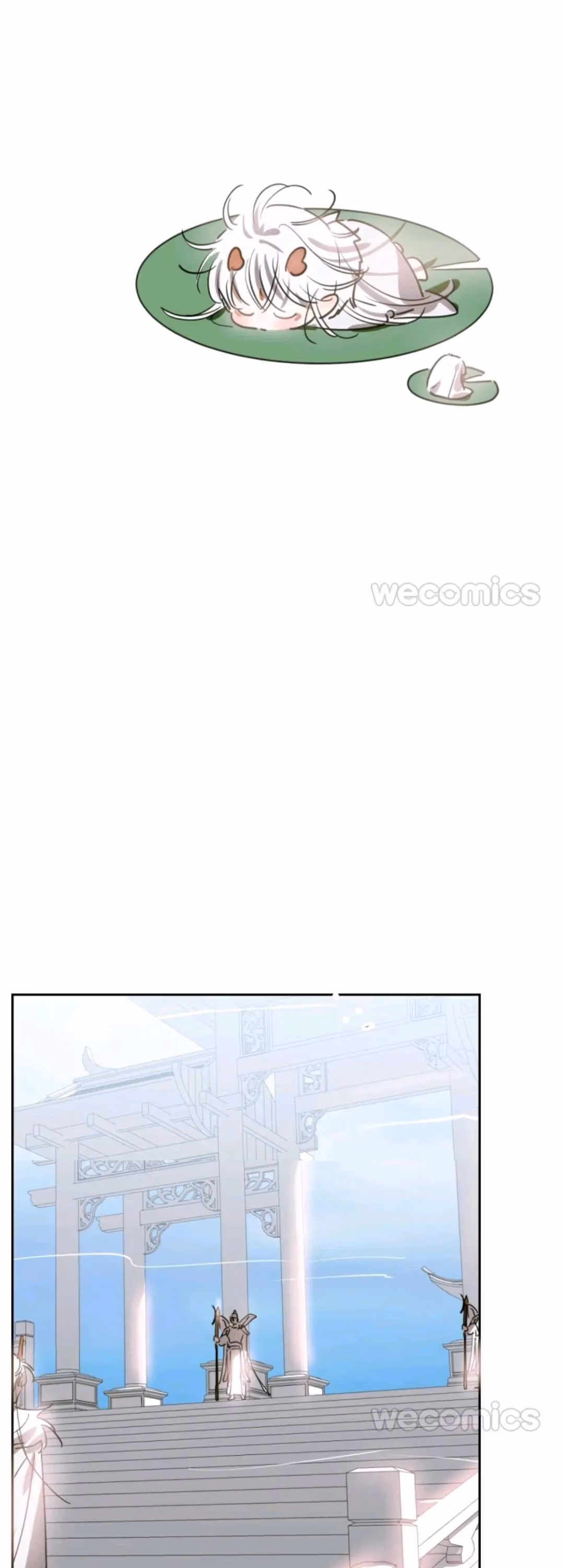 Dragon In Distress Chapter 112 page 1 - 