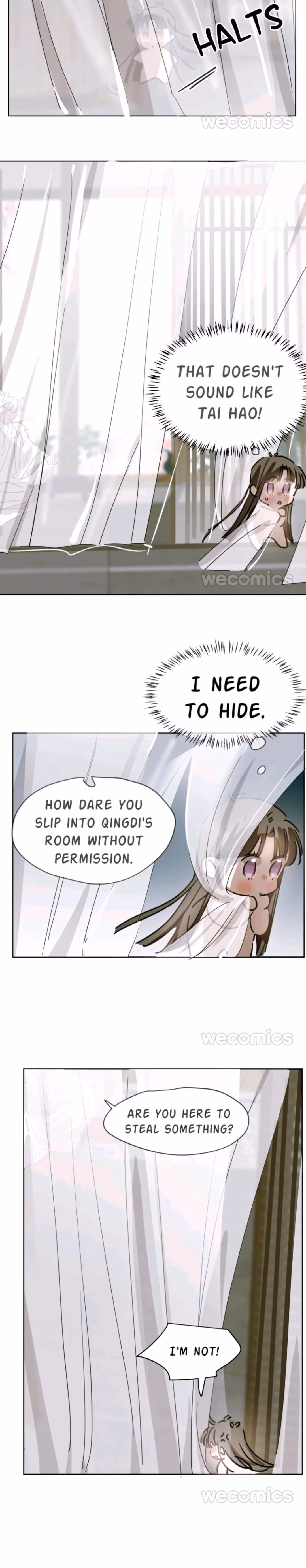 Dragon In Distress Chapter 112 page 19 - 
