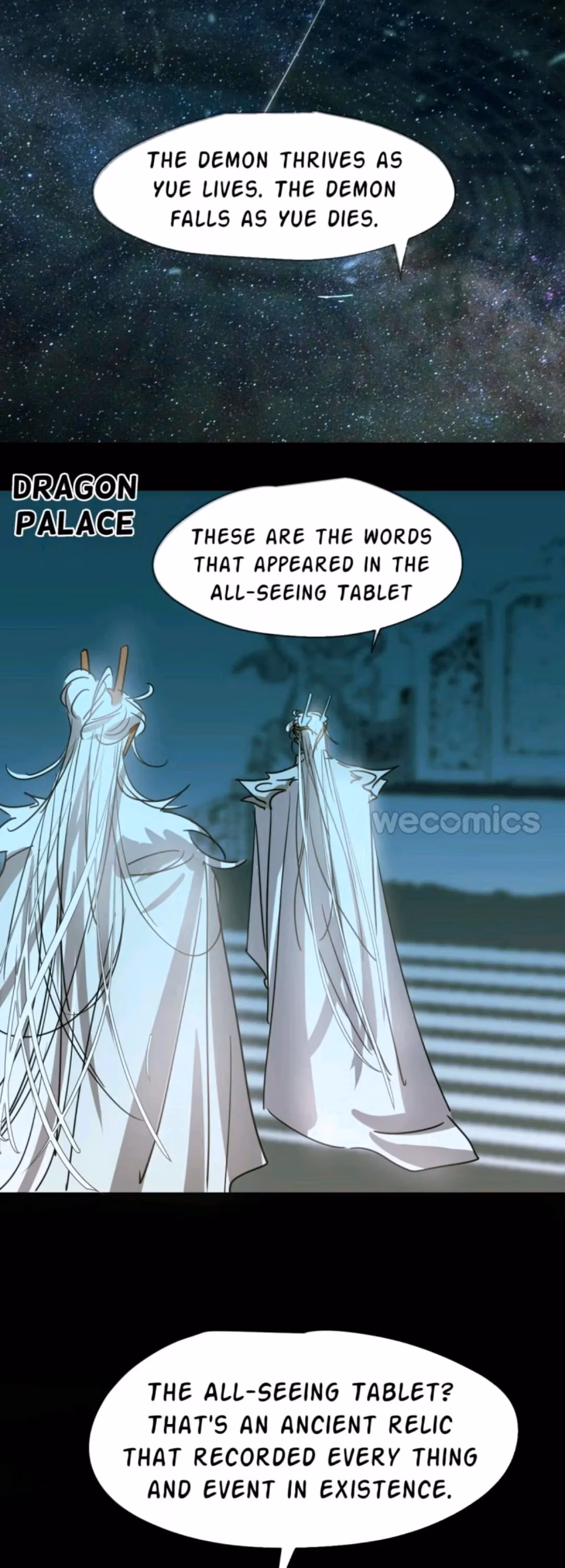 Dragon In Distress Chapter 112 page 3 - 