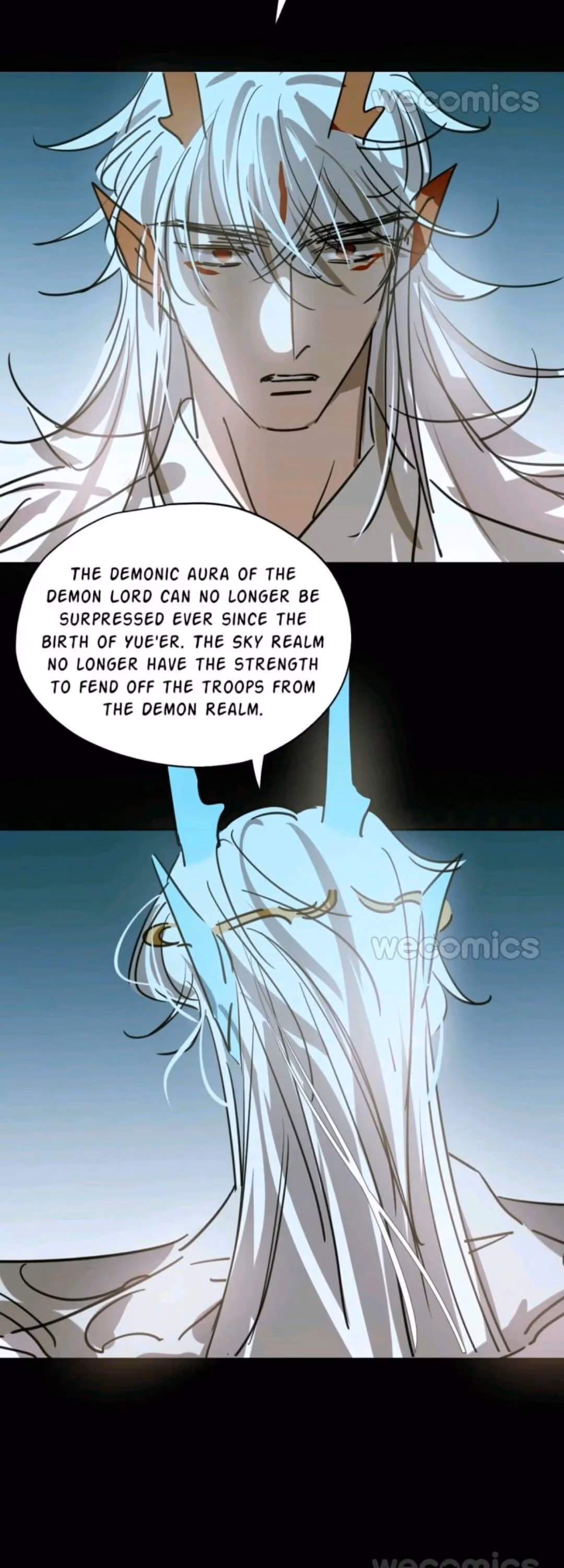 Dragon In Distress Chapter 112 page 4 - 