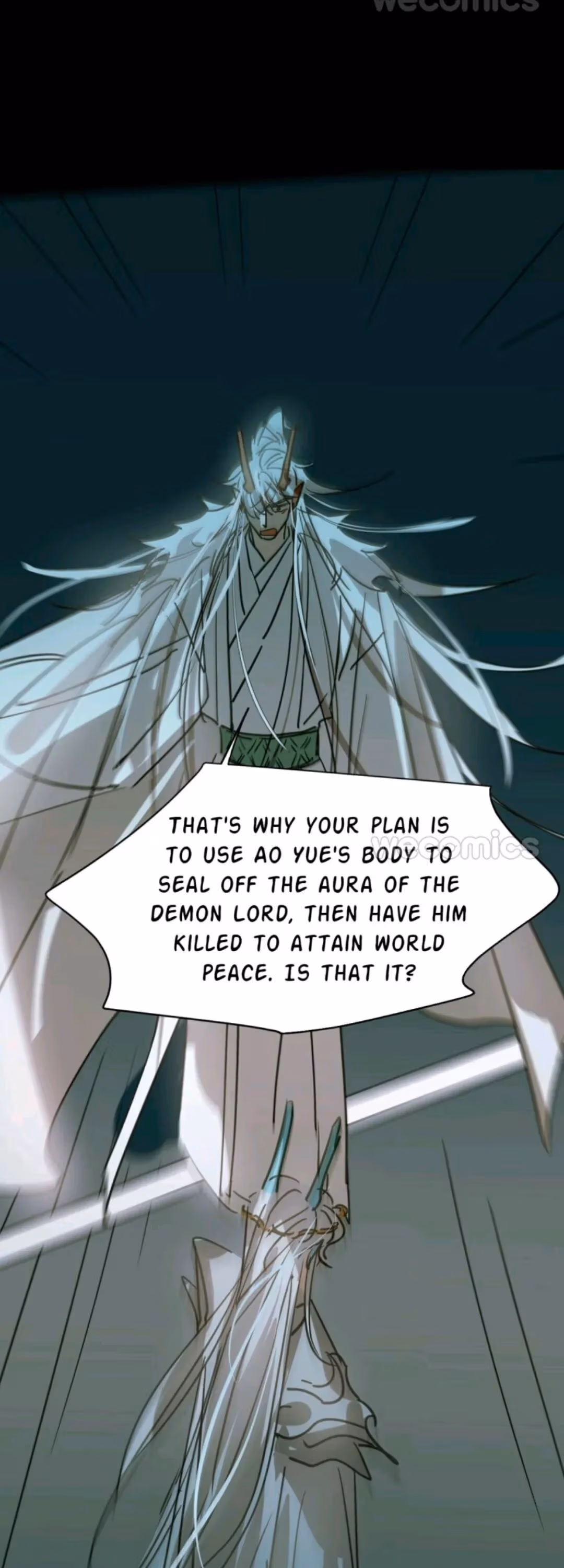 Dragon In Distress Chapter 112 page 5 - 