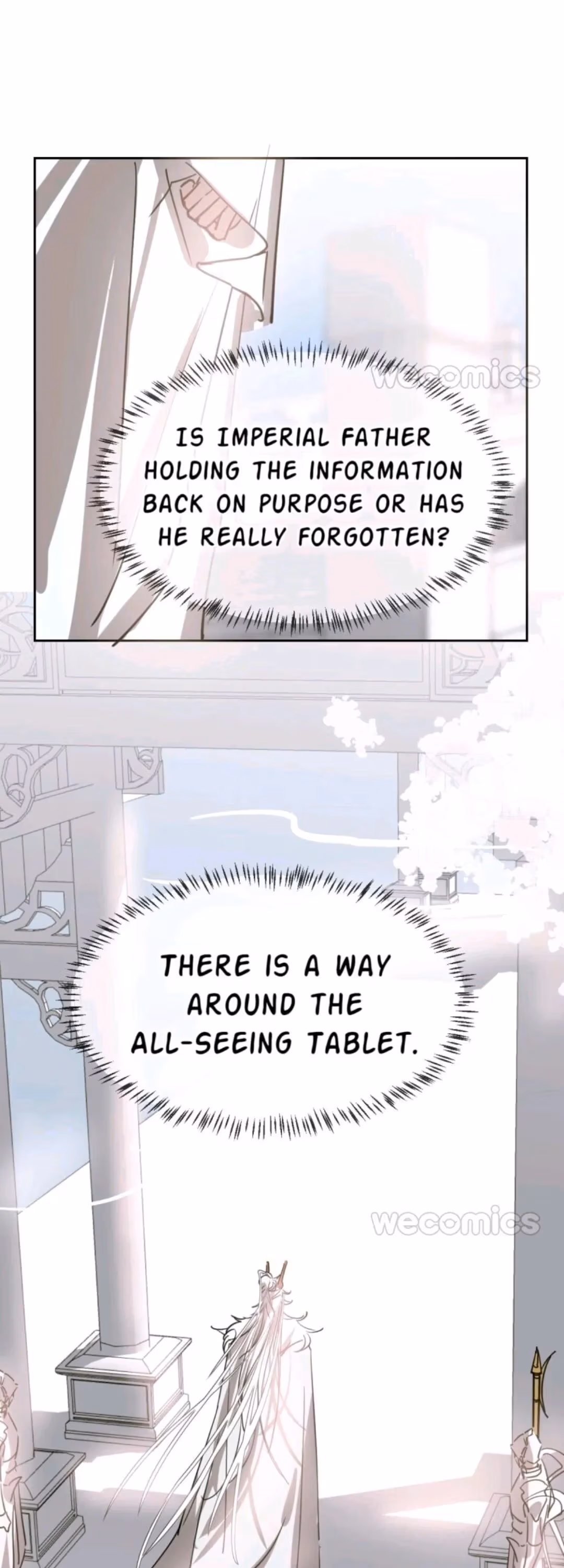 Dragon In Distress Chapter 112 page 8 - 