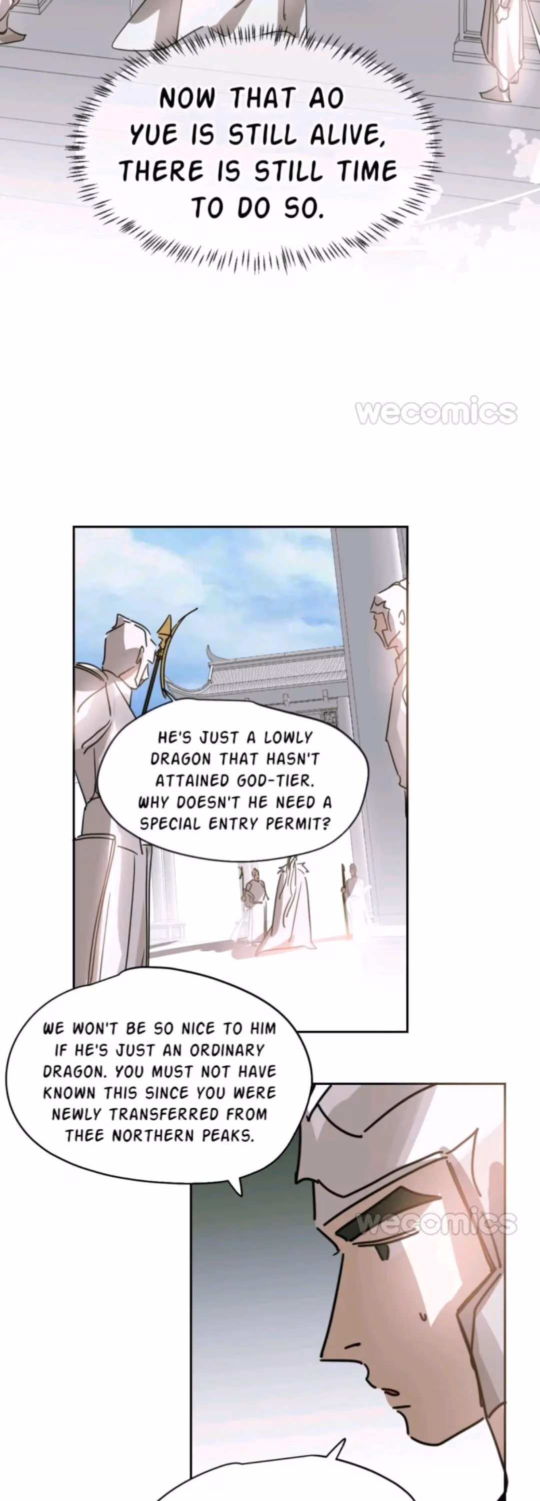 Dragon In Distress Chapter 112 page 9 - 