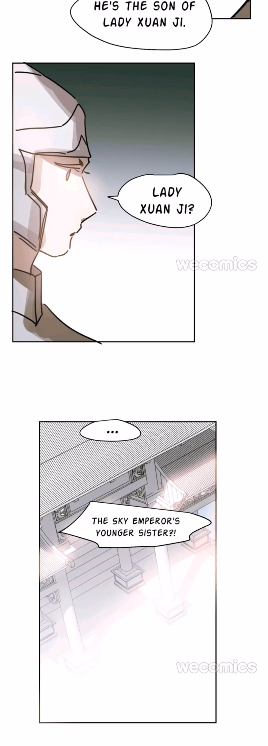 Dragon In Distress Chapter 112 page 10 - 