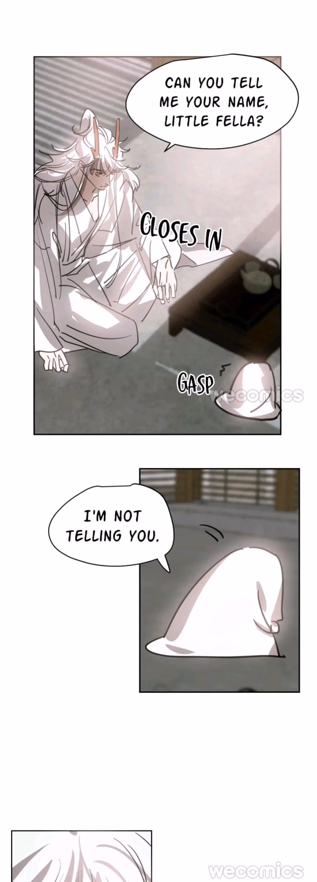 Dragon In Distress Chapter 113 page 3 - 