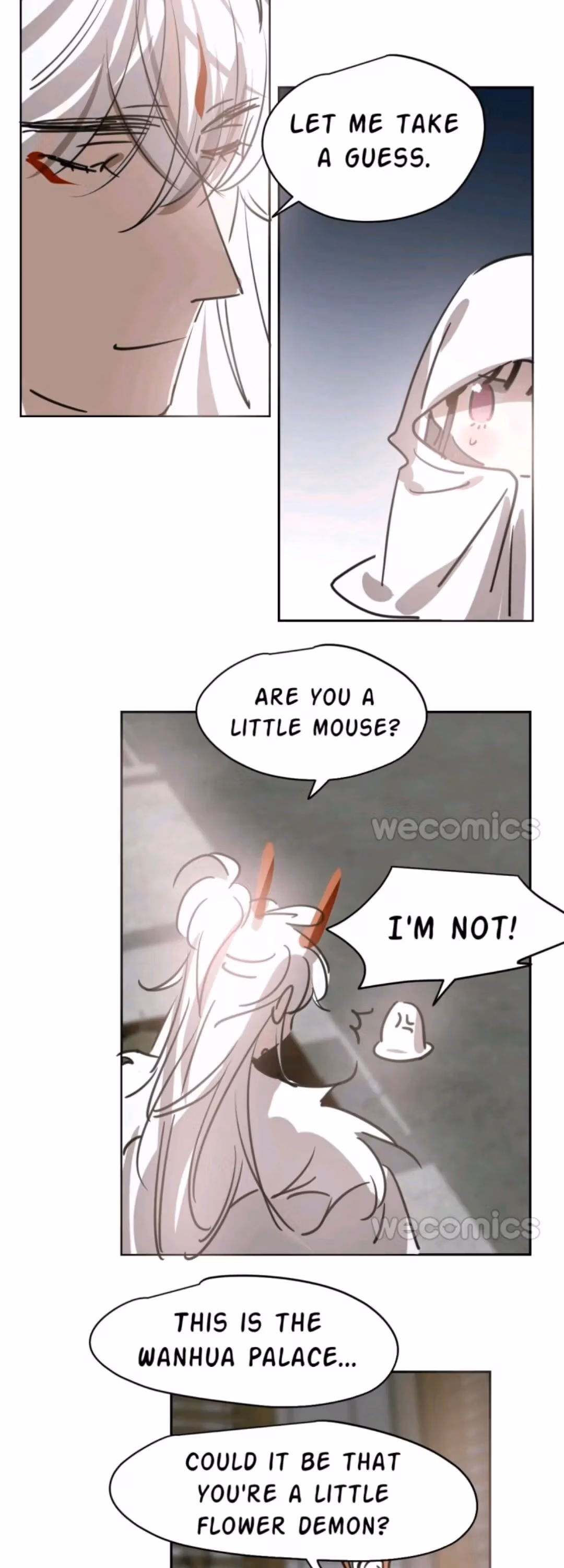 Dragon In Distress Chapter 113 page 4 - 