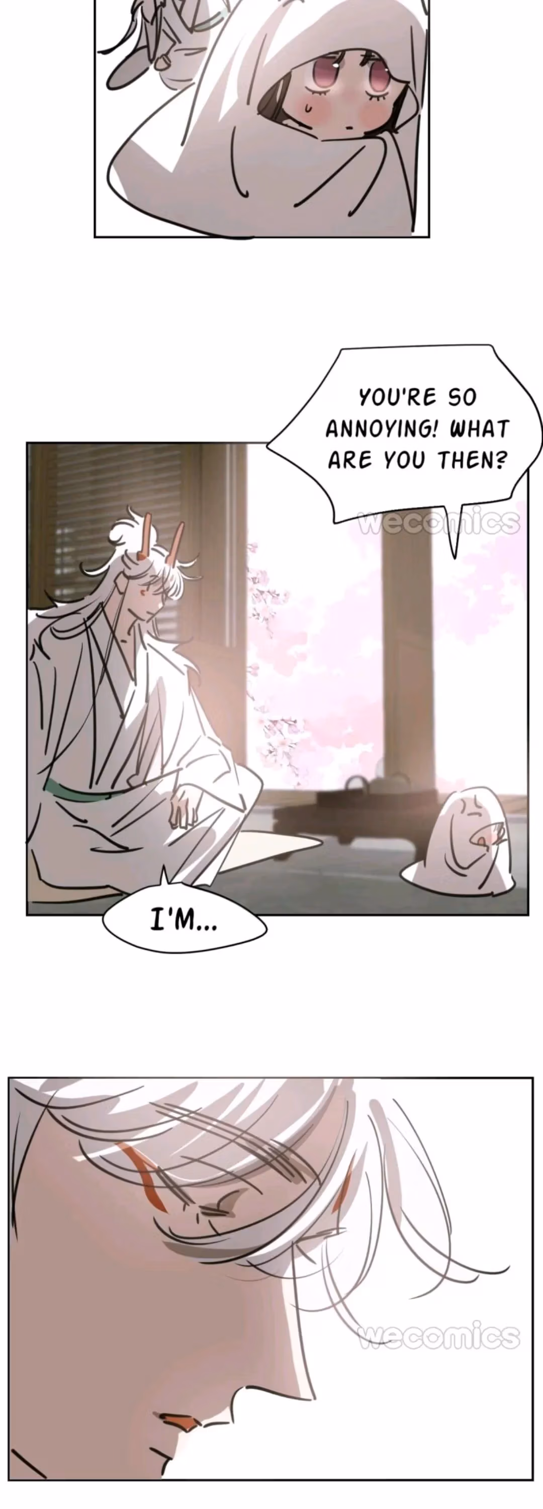 Dragon In Distress Chapter 113 page 6 - 