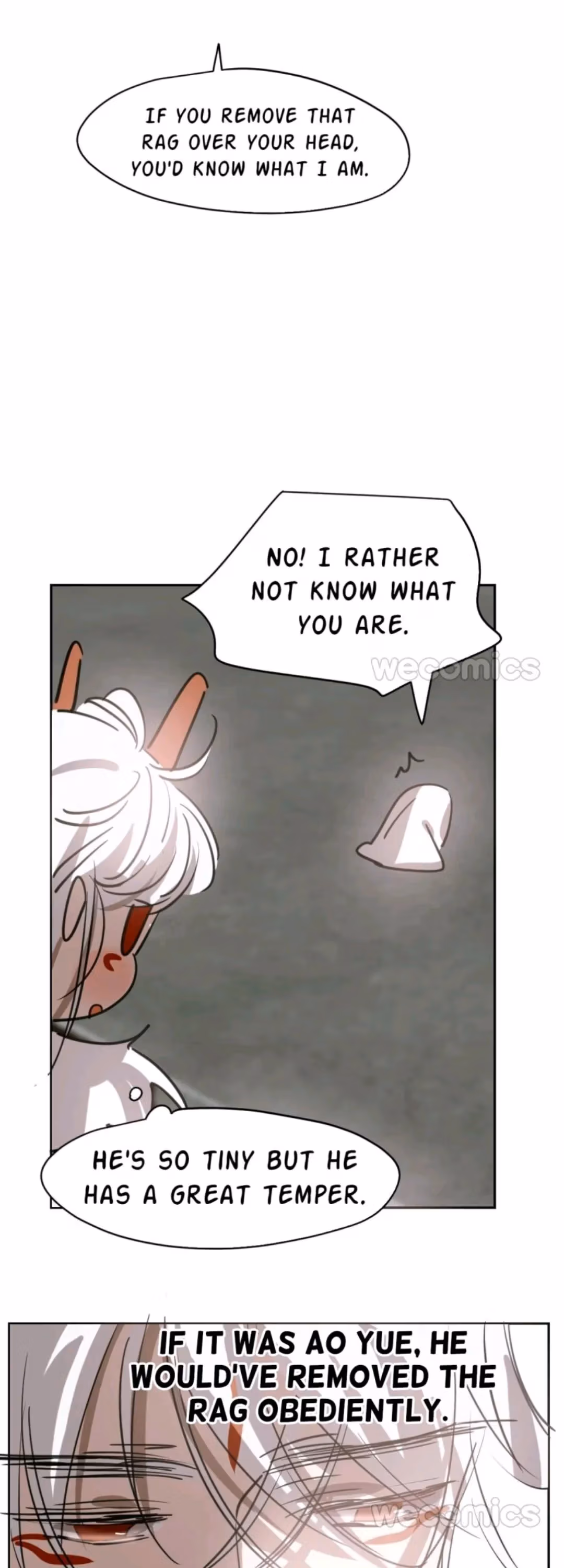 Dragon In Distress Chapter 113 page 7 - 
