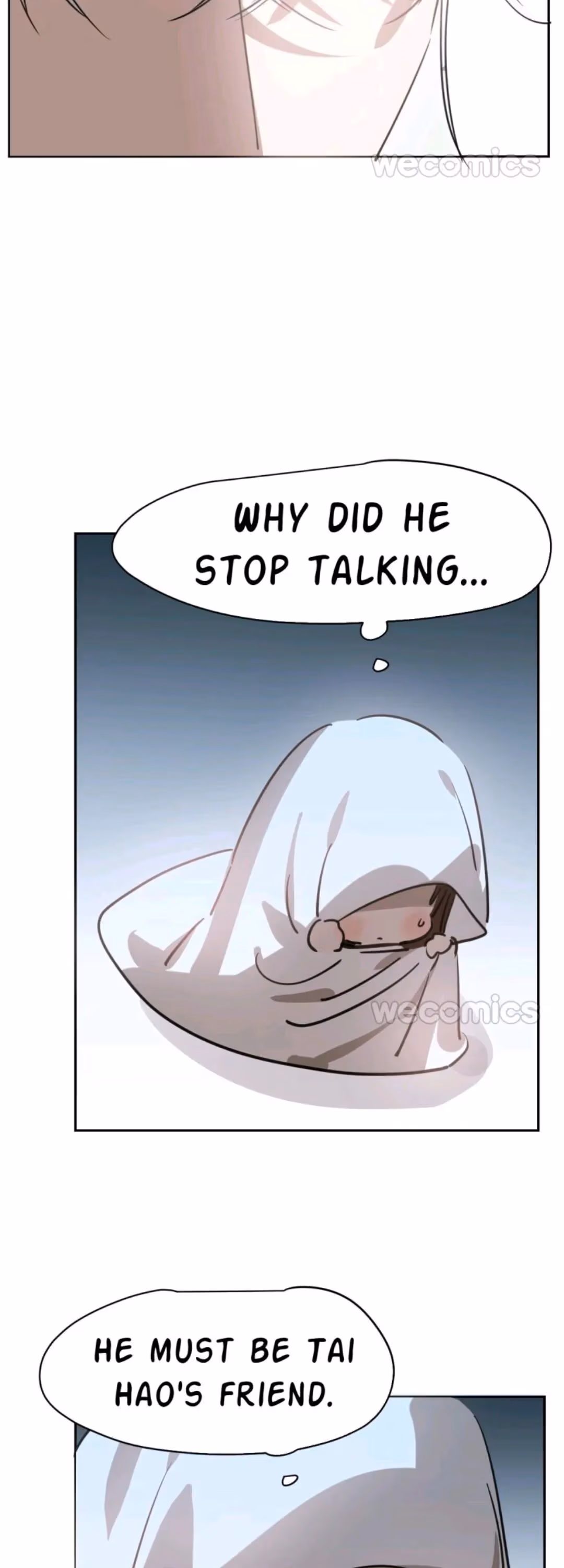 Dragon In Distress Chapter 113 page 8 - 