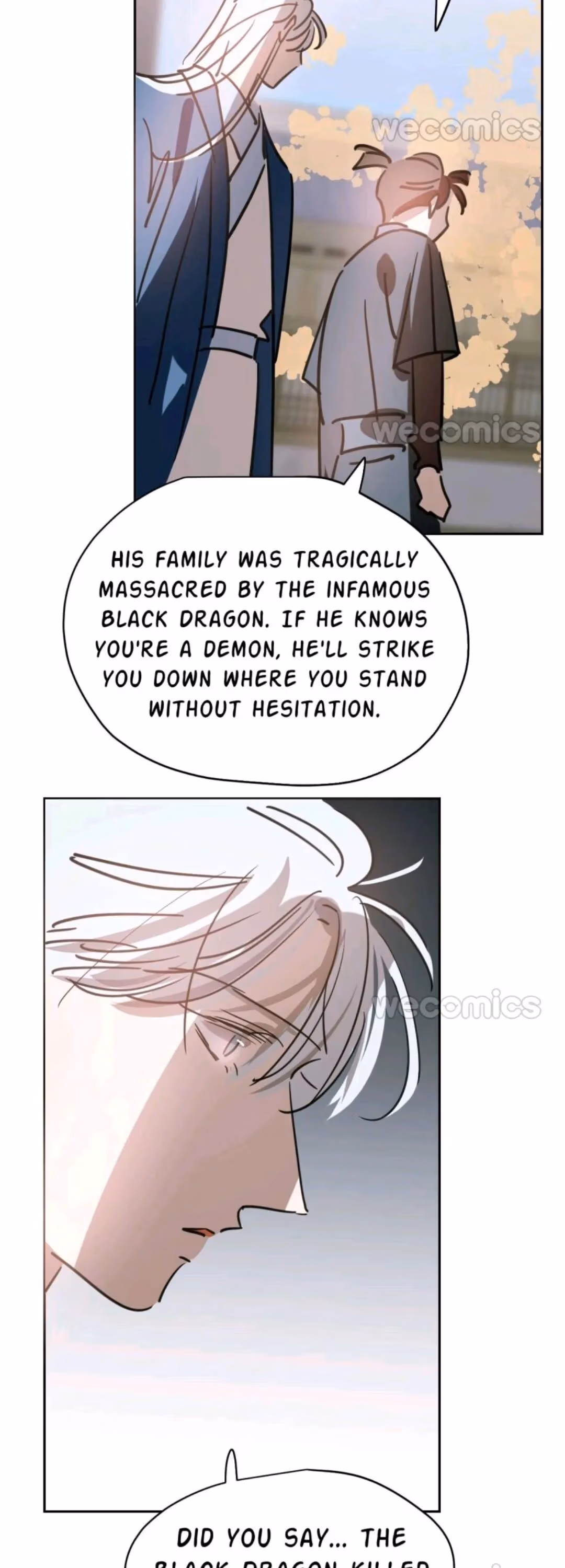 Dragon In Distress Chapter 114 page 12 - 
