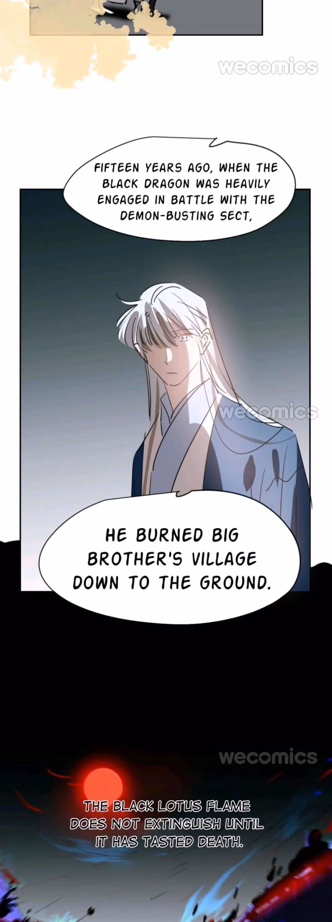 Dragon In Distress Chapter 114 page 14 - 