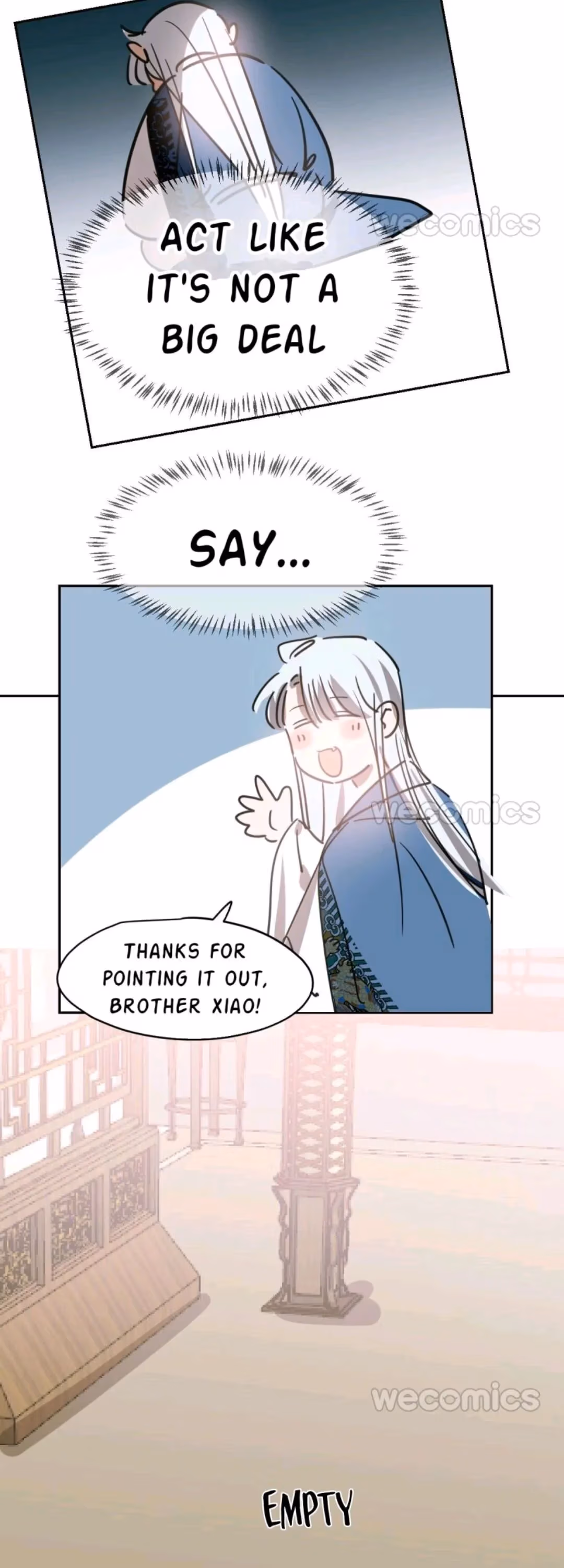 Dragon In Distress Chapter 114 page 4 - 