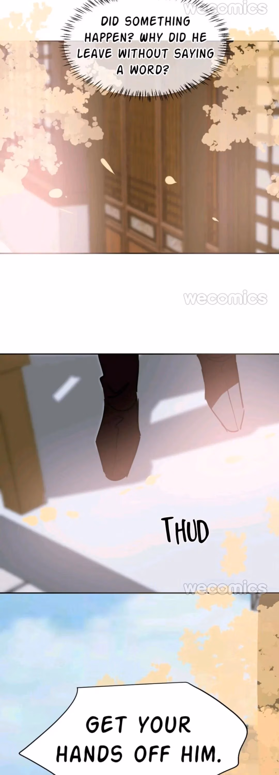 Dragon In Distress Chapter 114 page 6 - 