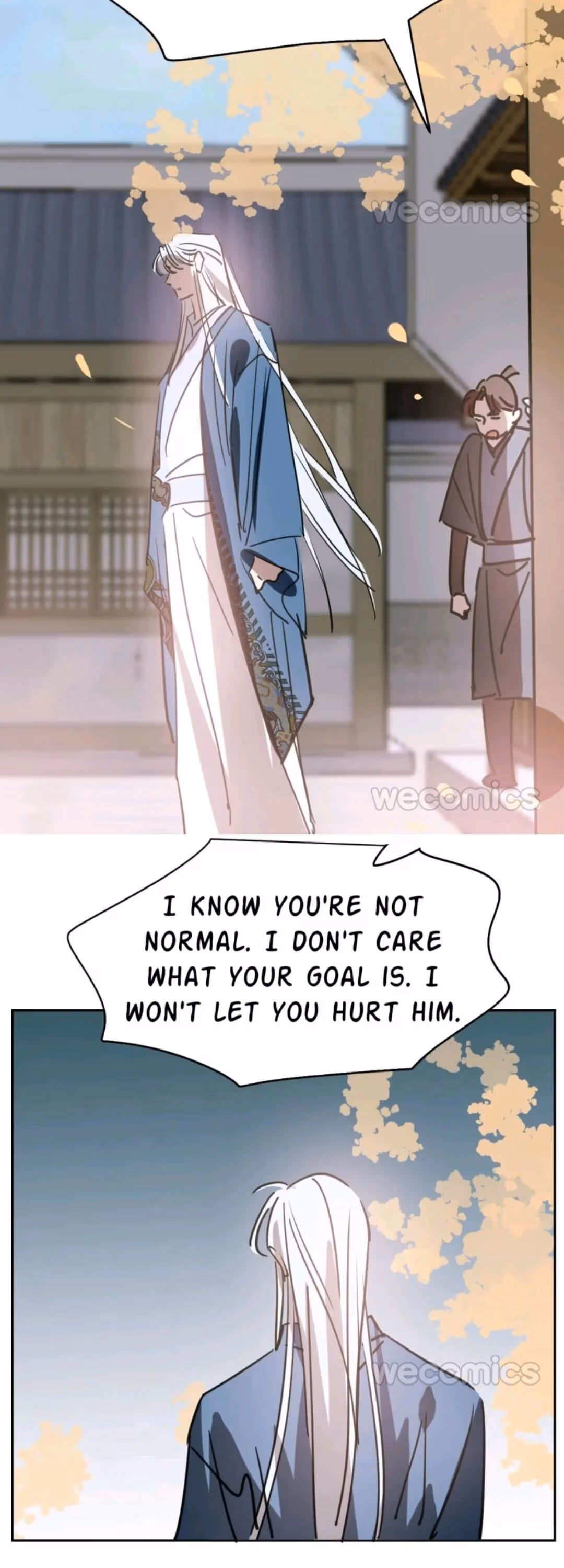 Dragon In Distress Chapter 114 page 7 - 