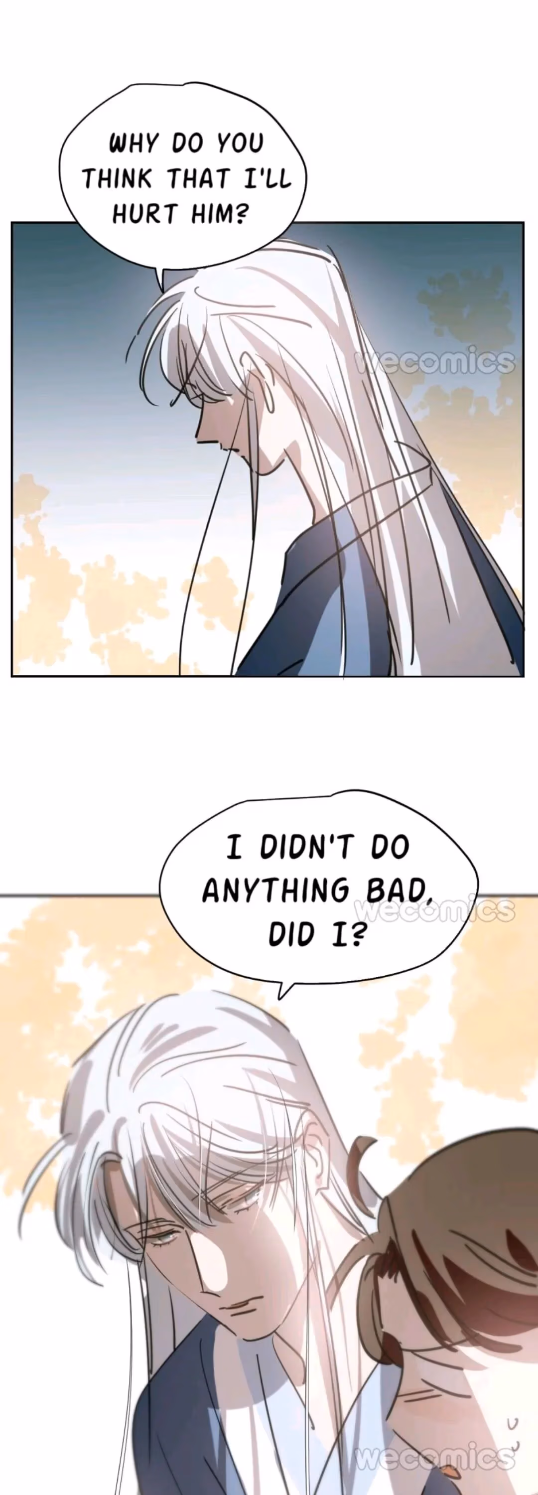 Dragon In Distress Chapter 114 page 8 - 