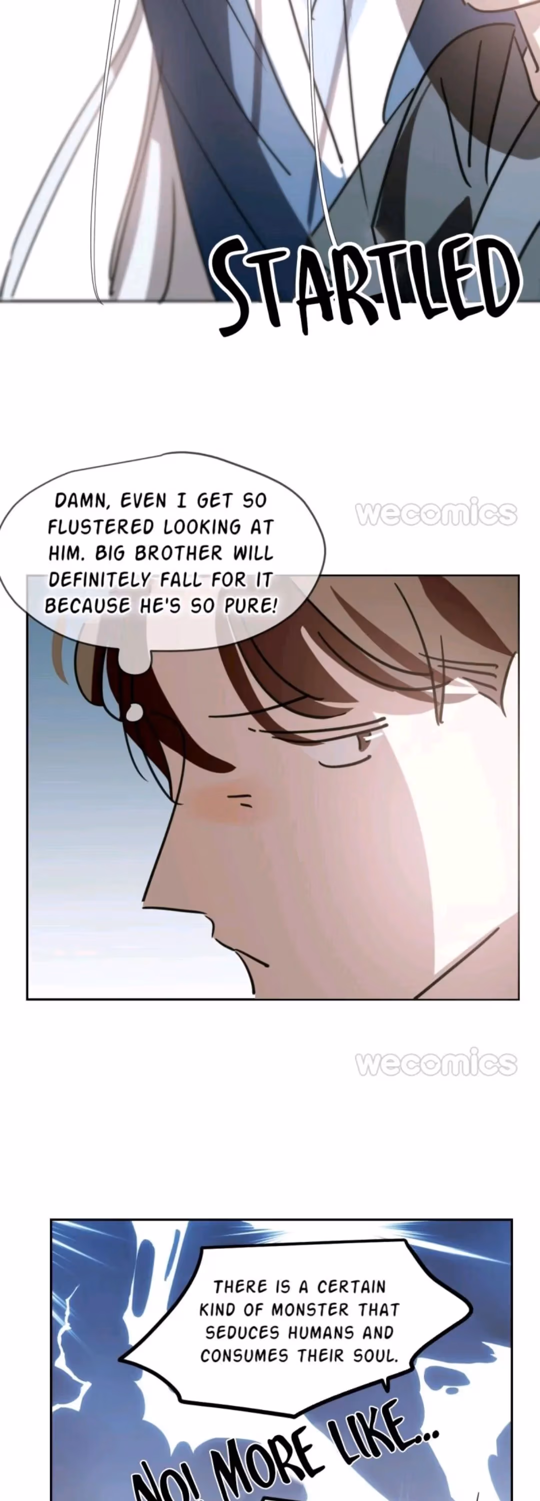 Dragon In Distress Chapter 114 page 9 - 
