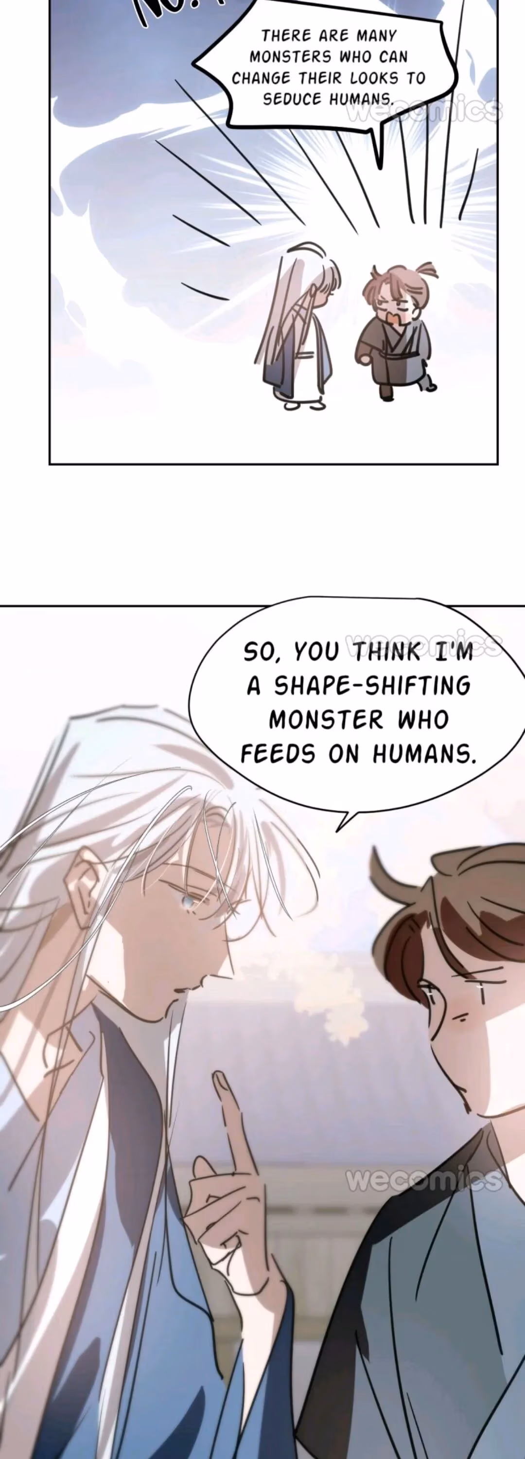 Dragon In Distress Chapter 114 page 10 - 