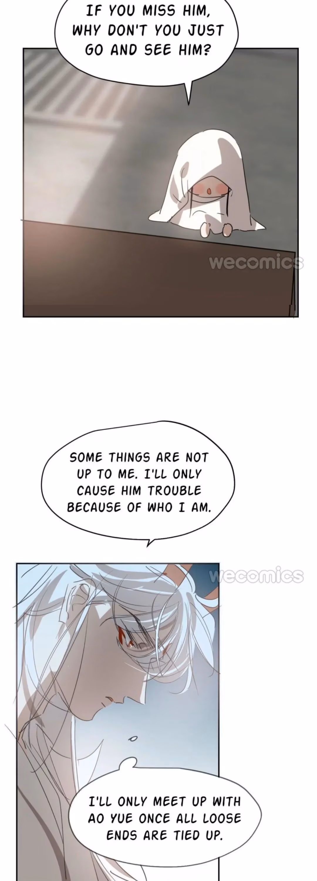 Dragon In Distress Chapter 115 page 2 - 